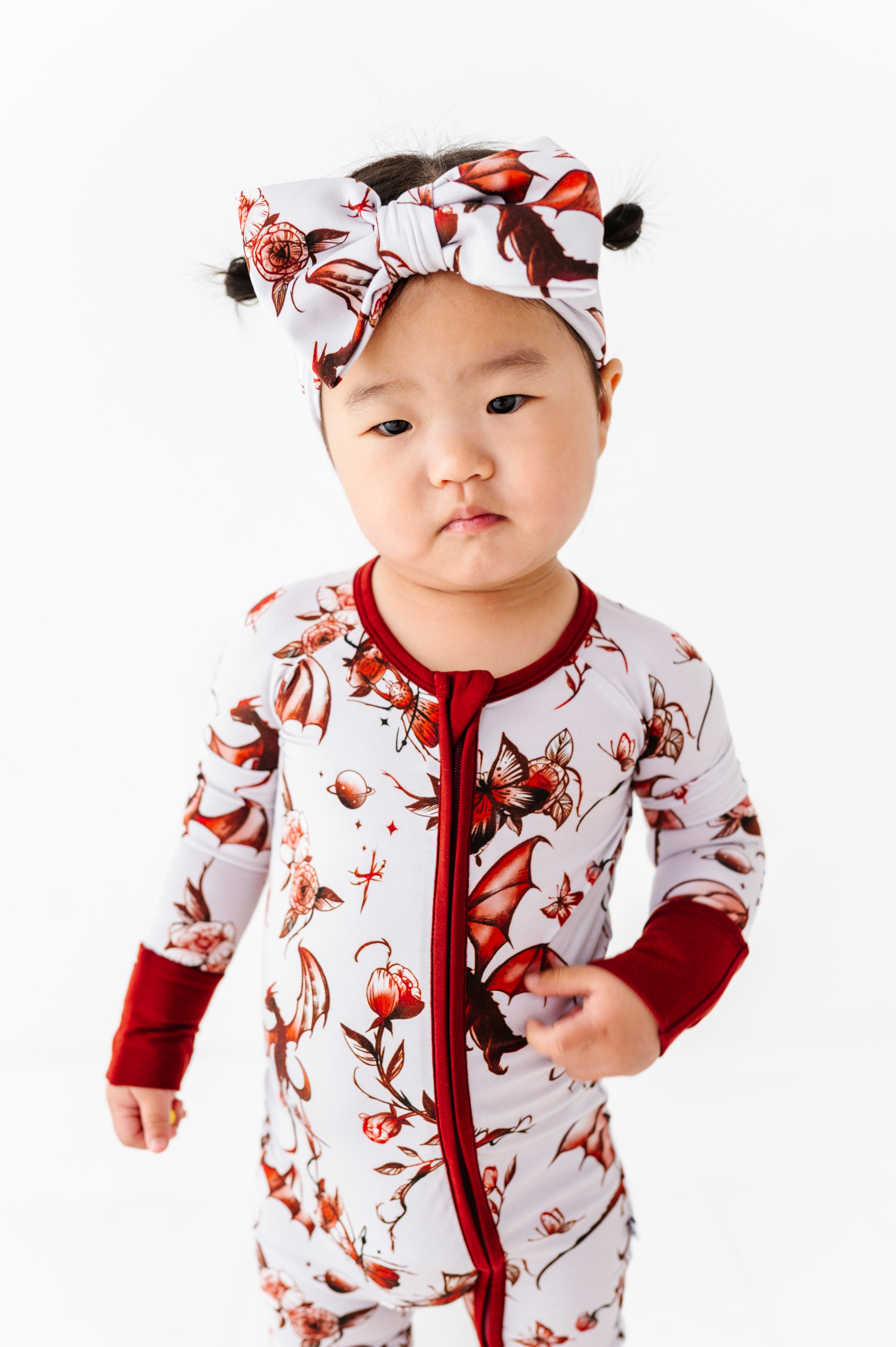 Dreaming With Dragons Romper