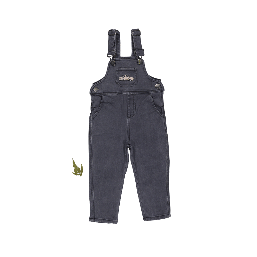 The Denim Overalls - Vintage Car