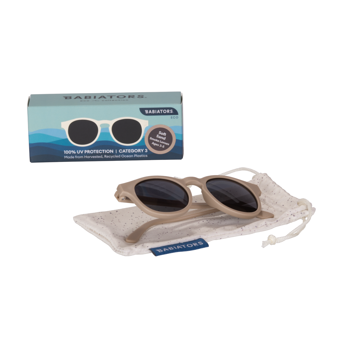 Soft Sand Eco Keyhole