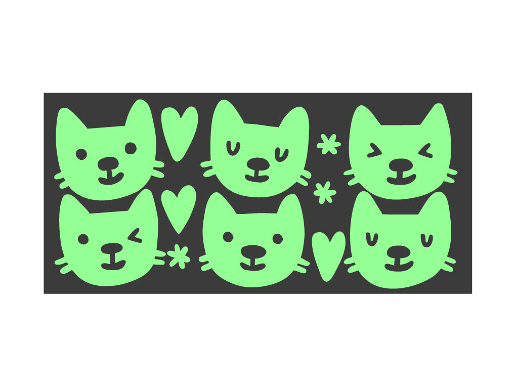 Cutie Cats By Steph Stilwell