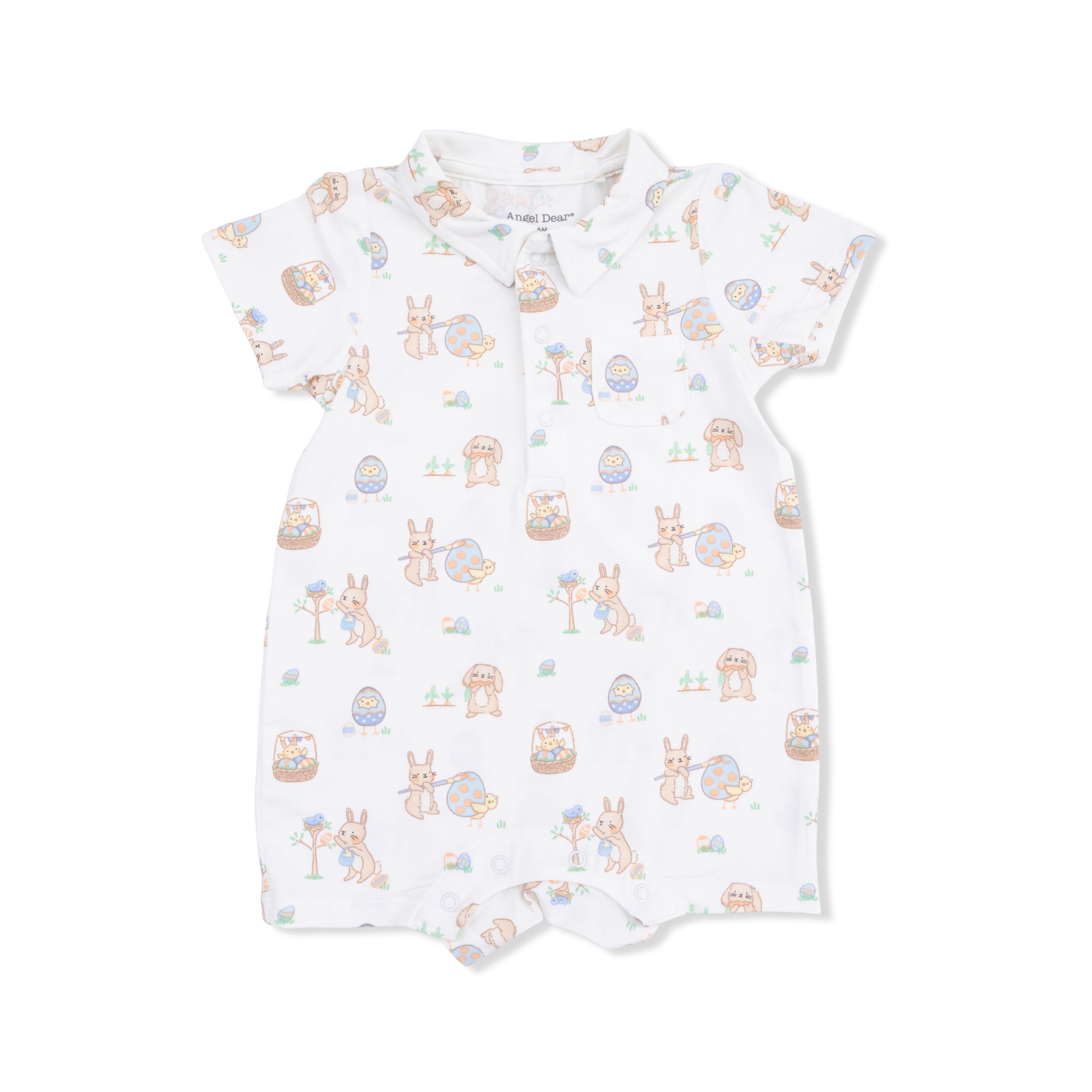 Easter Egg Hunt Uni - Polo Shortie