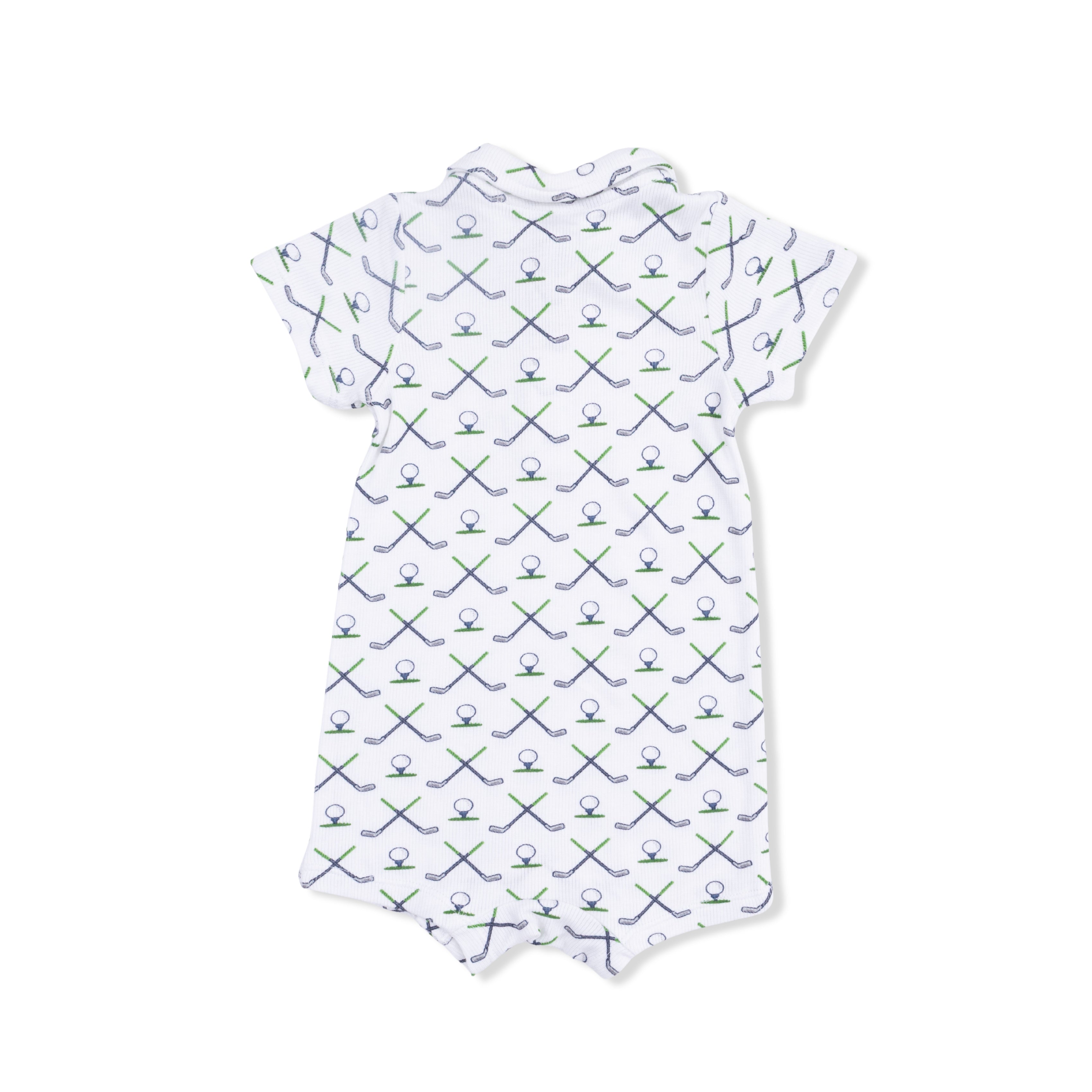 Simple Golf - Polo Shortie
