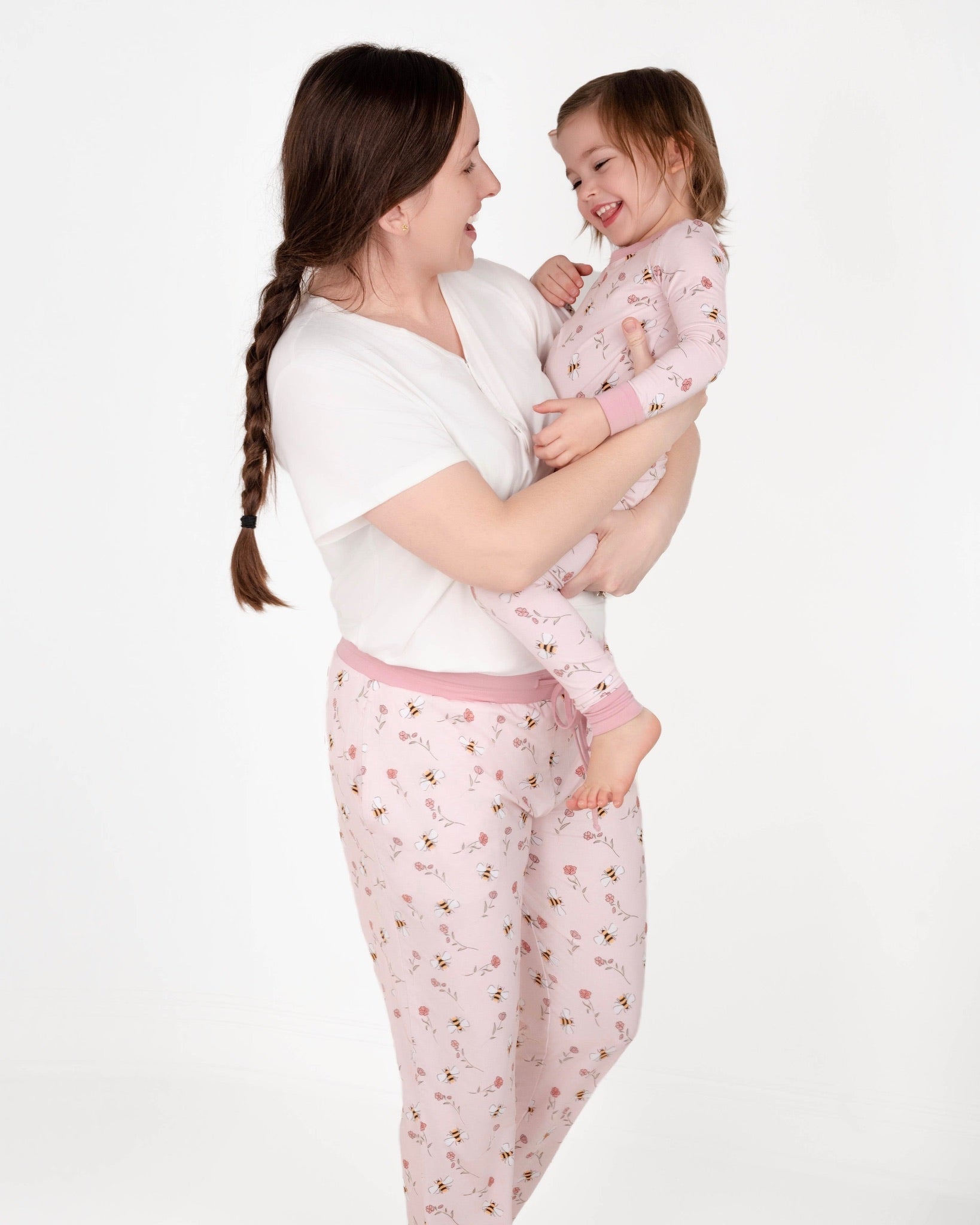 Blooming Bee Women's Pajama Pants
