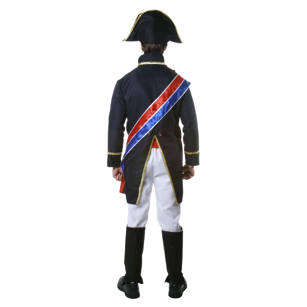 Napoleon Dress Up Costume - Adults