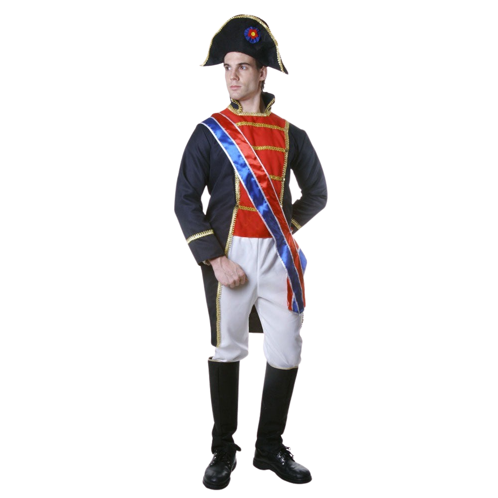 Napoleon Dress Up Costume - Adults