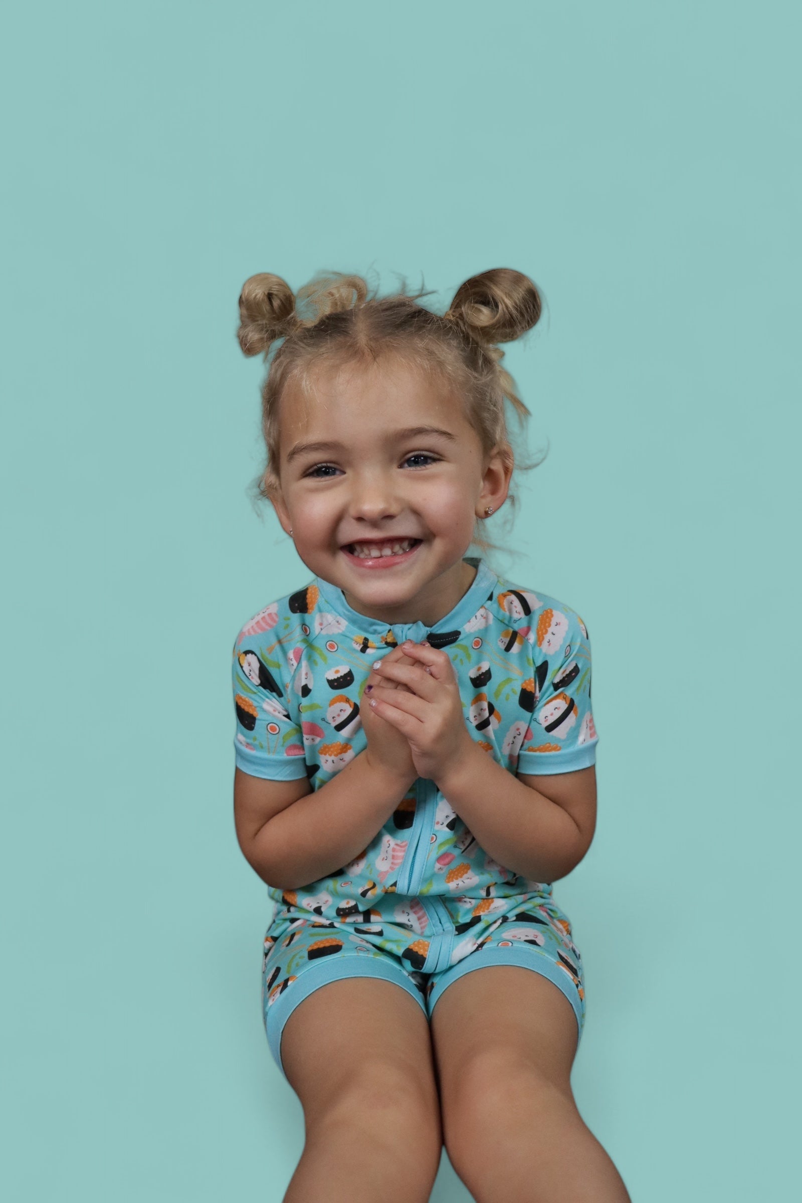 Rolling In Sushi Dream Shortie