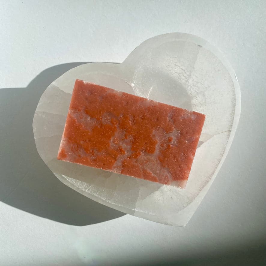 Mineral Rich Face And Body Soap *small Batch*