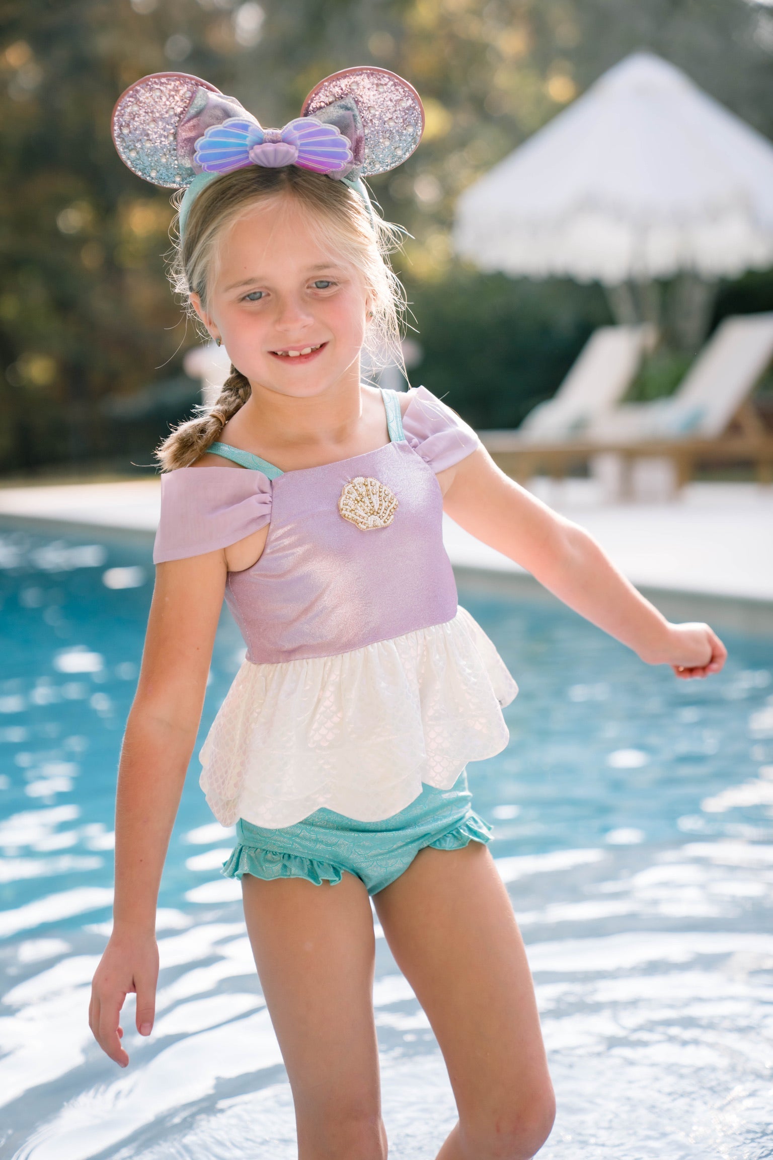 Under The Sea Tankini