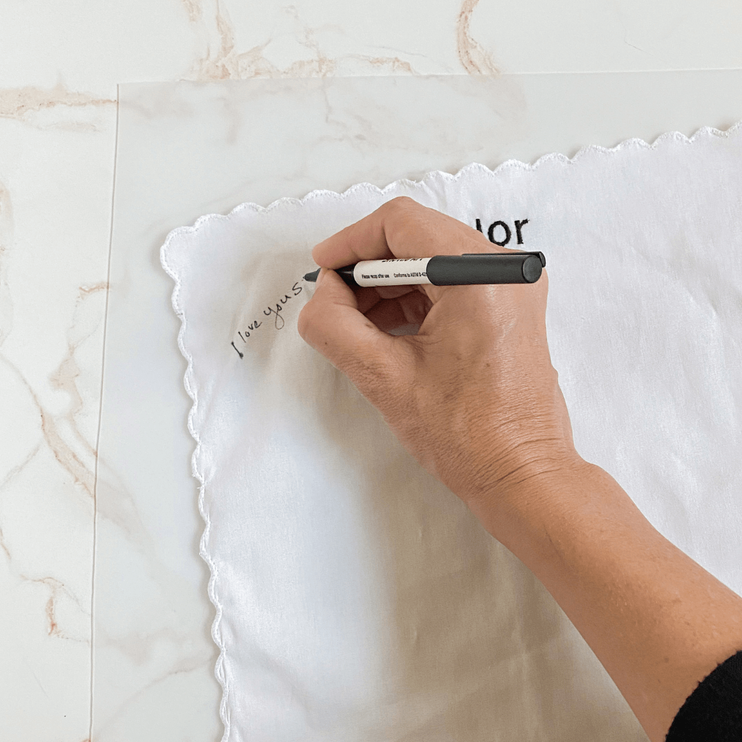 Silicone Writing Pad