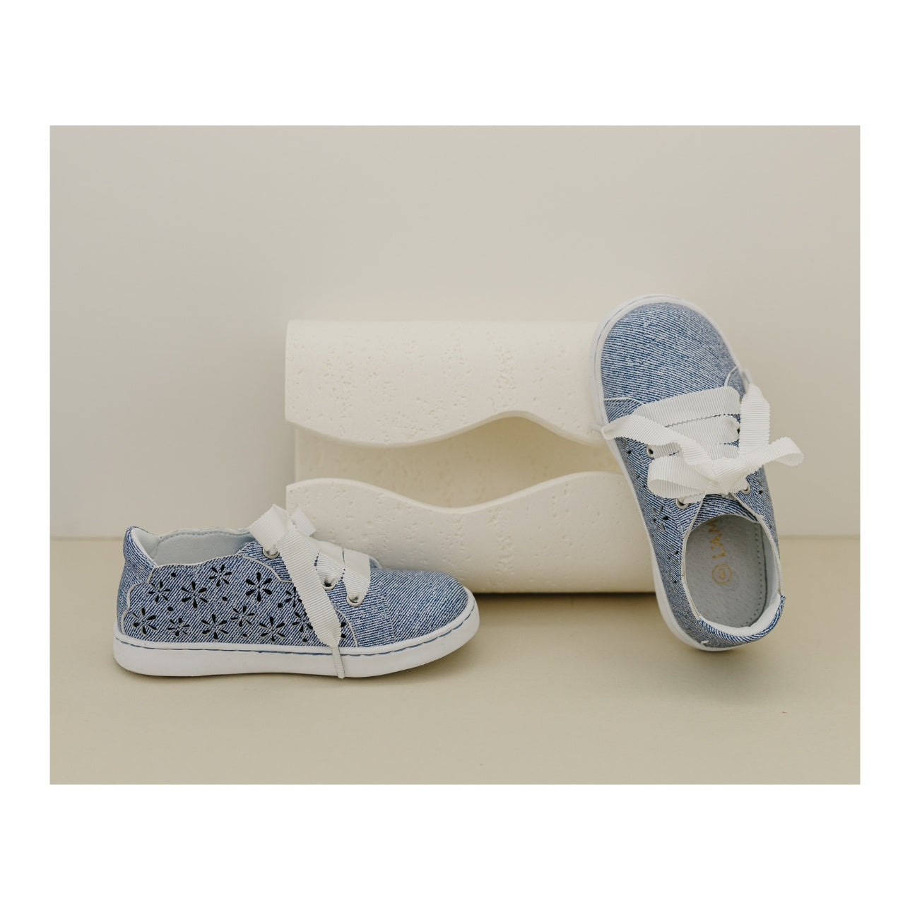 Denise Cut Out Sneaker