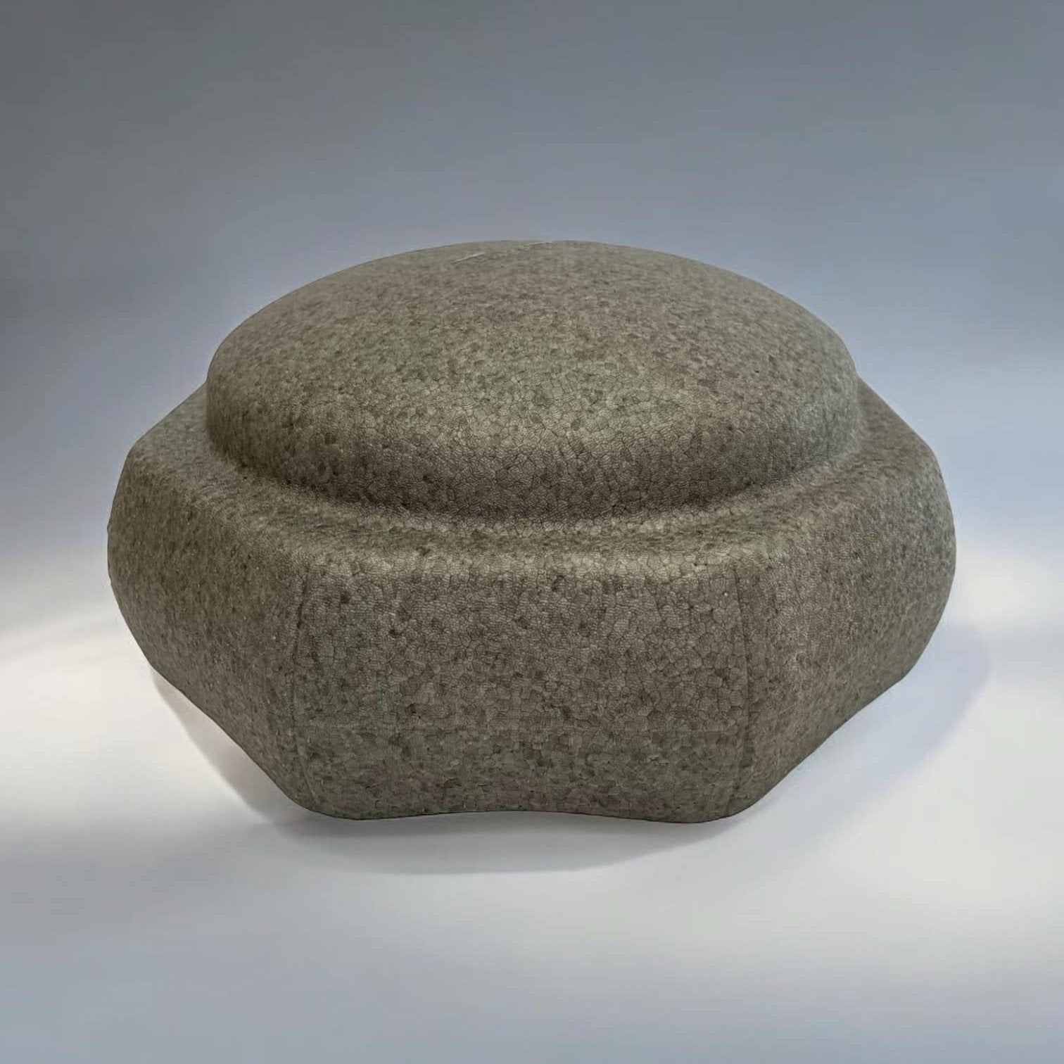 Gray Stepping Stone (single Piece)