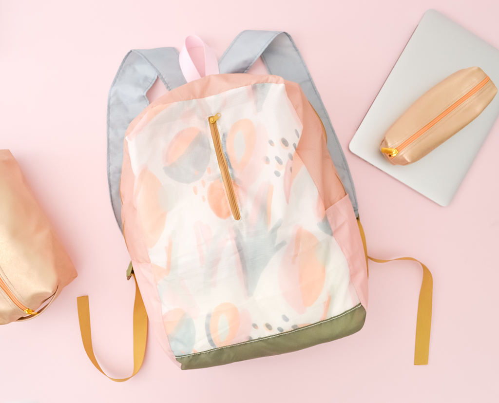 Mutey Fruity Knapsack