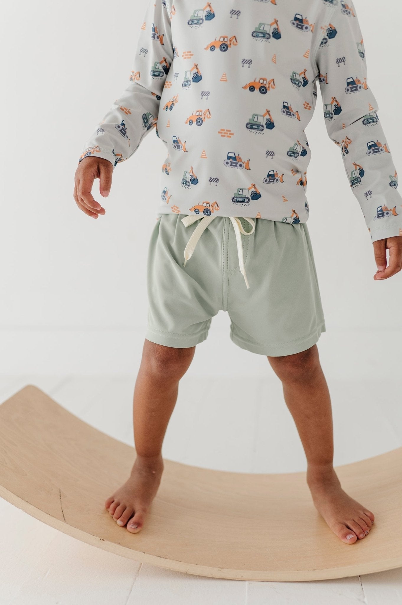 Boy's Swim Shorts