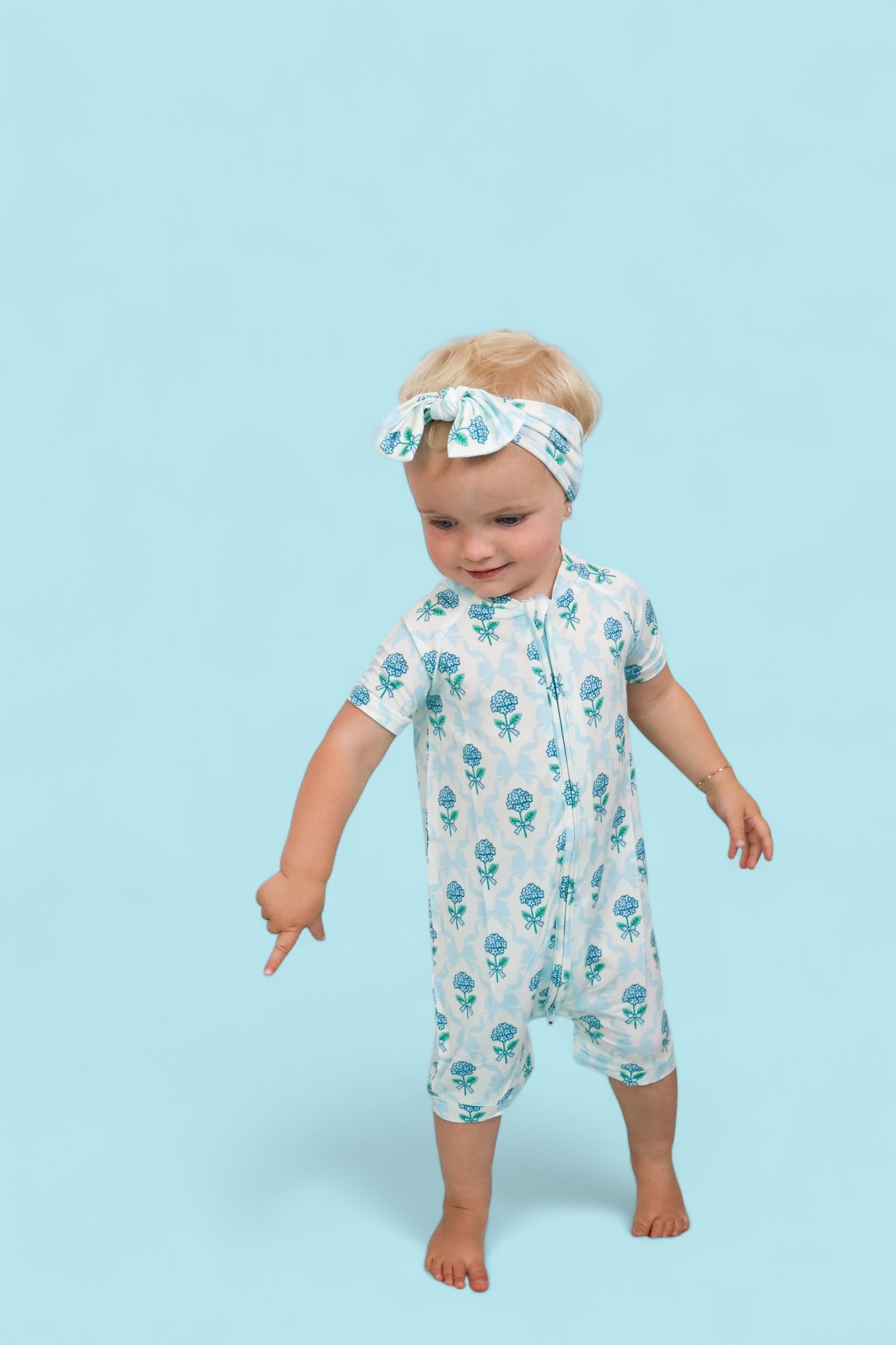 Blue Ribbon Blooms Dream Shortie