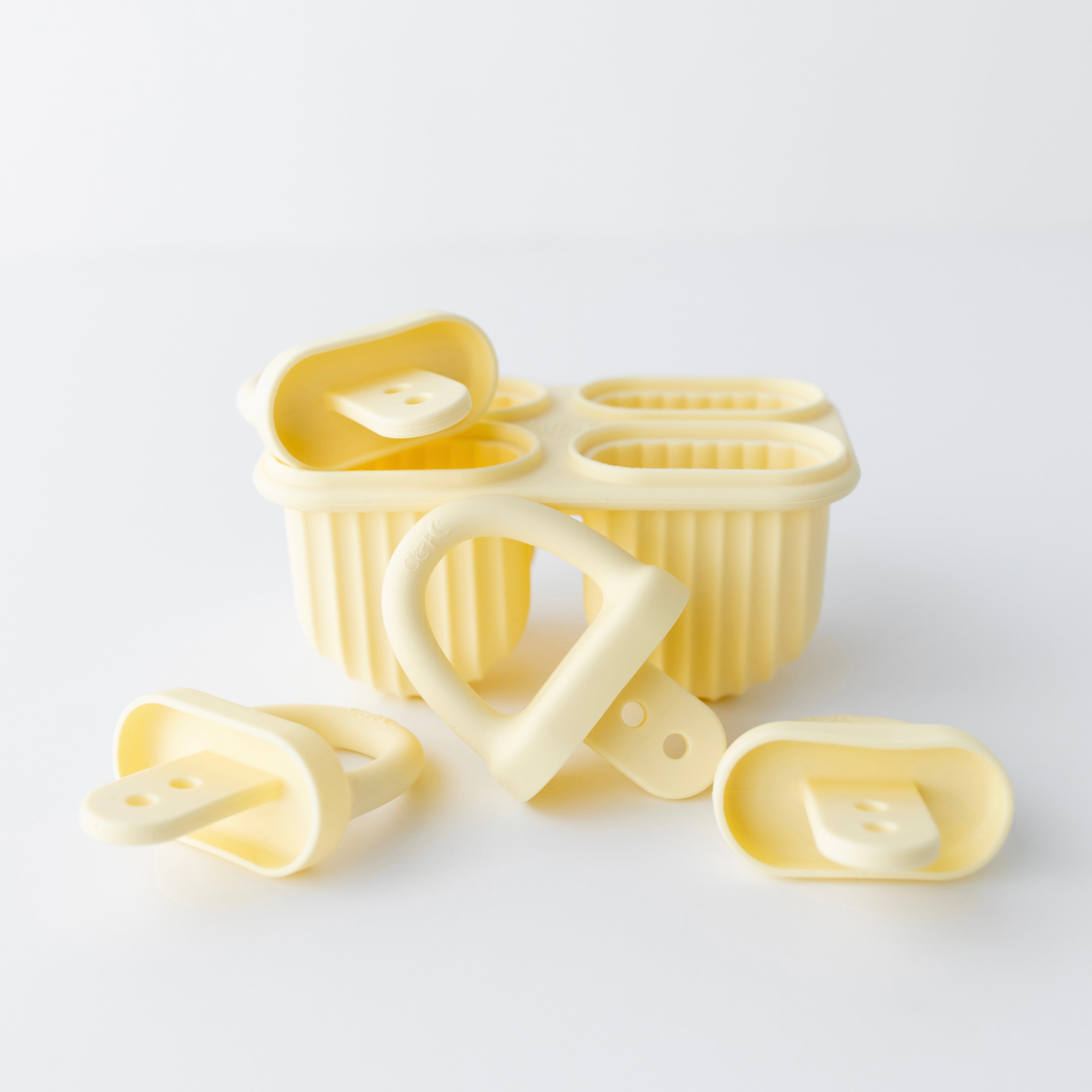 Sunny Pops Popsicle Molds
