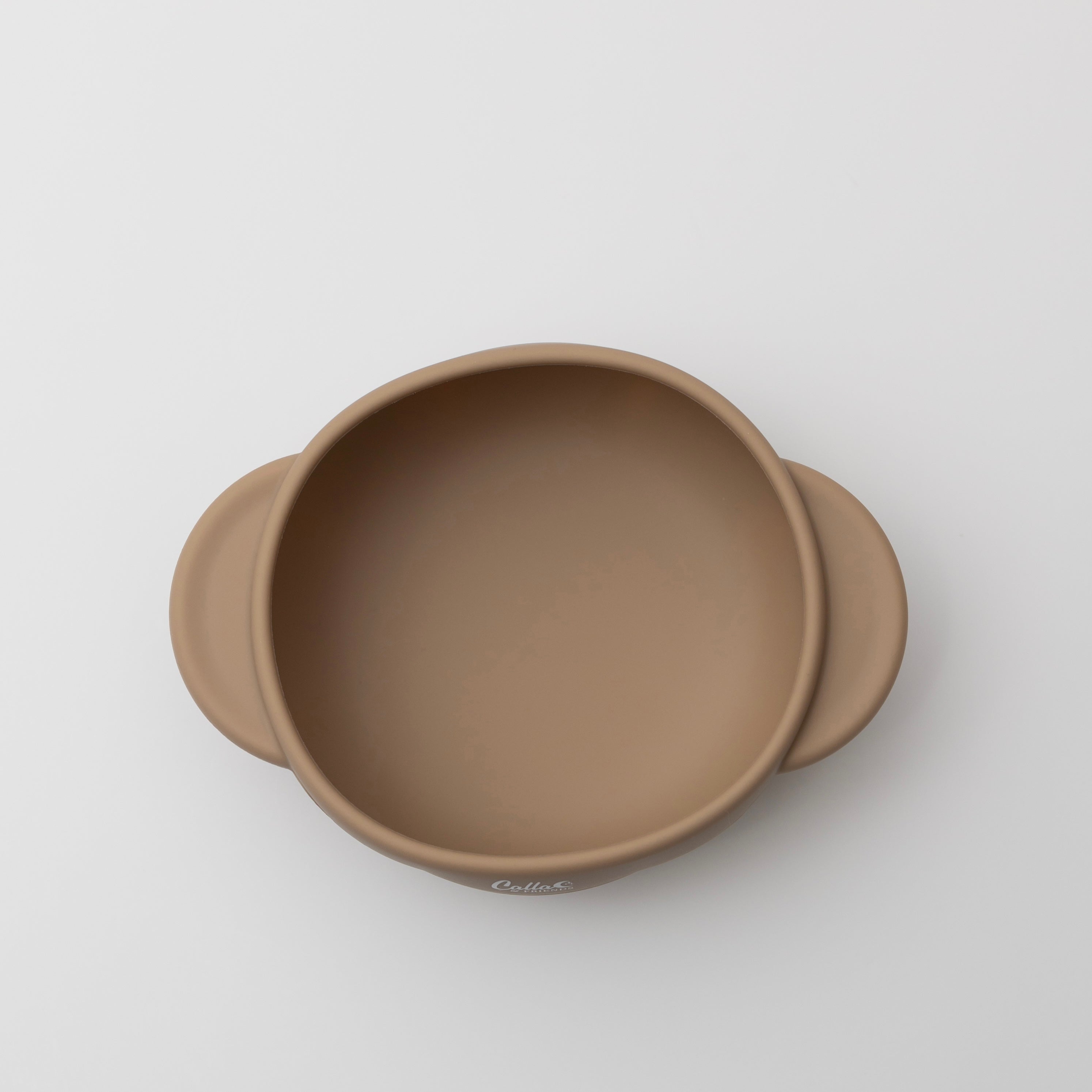 The Pumpkin Patch Suction Bowl