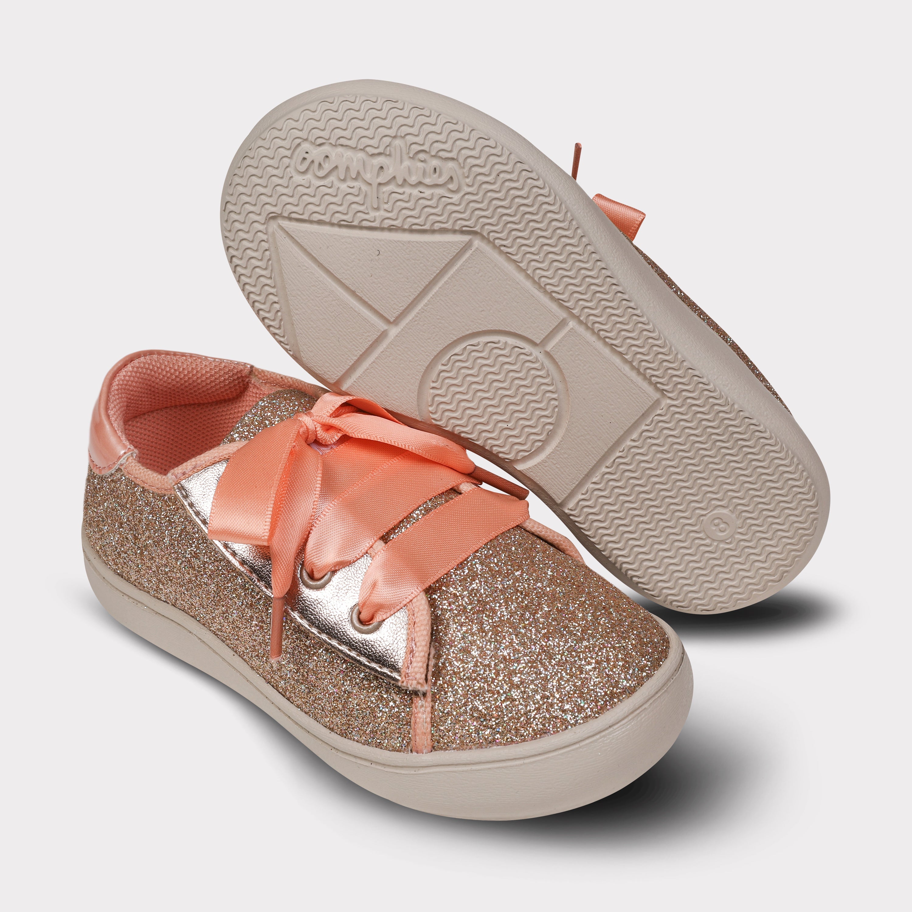 Blake Girls Hook & Loop Sneaker