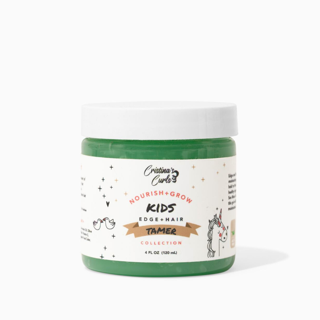 Nourish + Grow Kids Edge Tamer Gel