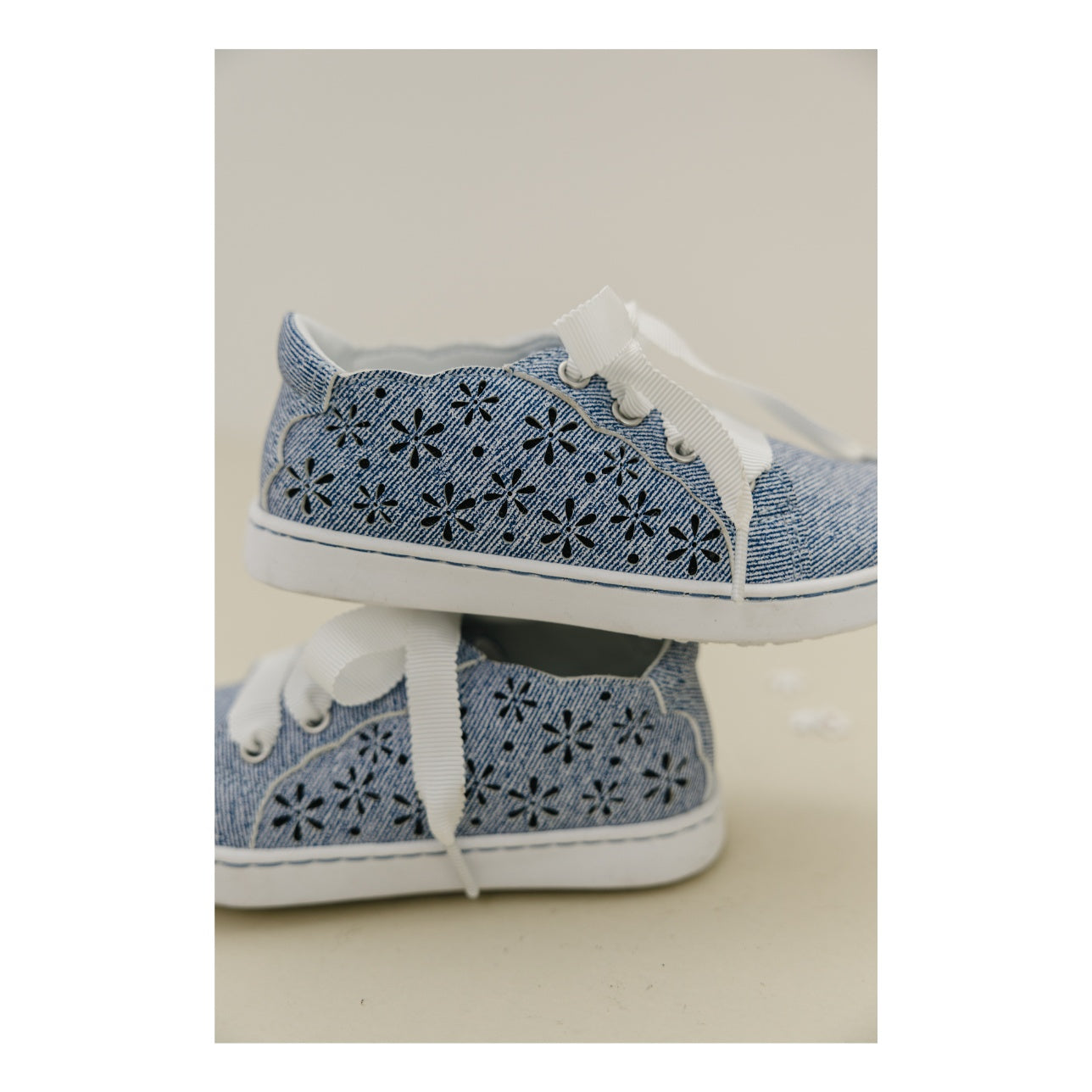 Denise Cut Out Sneaker