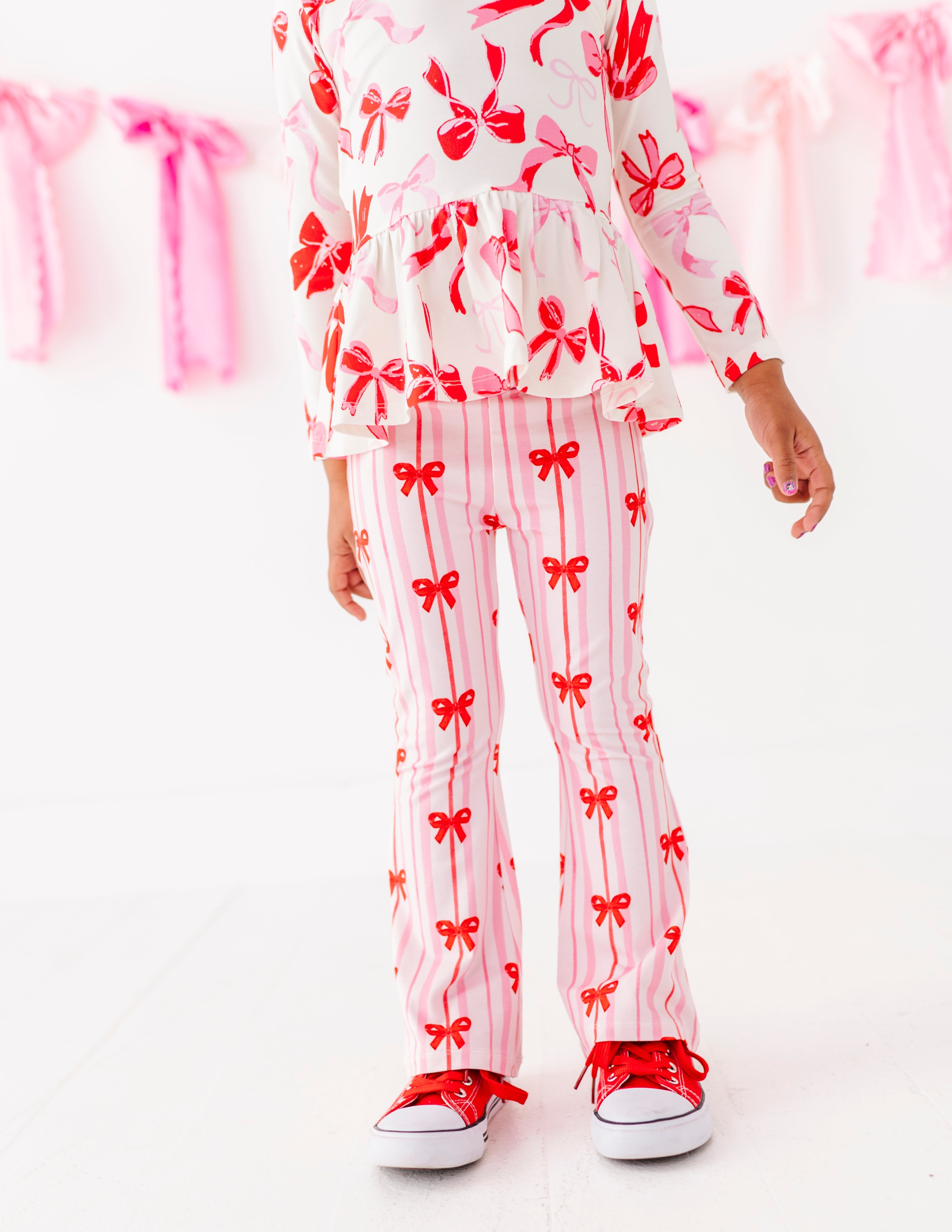 Ruby Ribbons Bamboo/cotton Pants