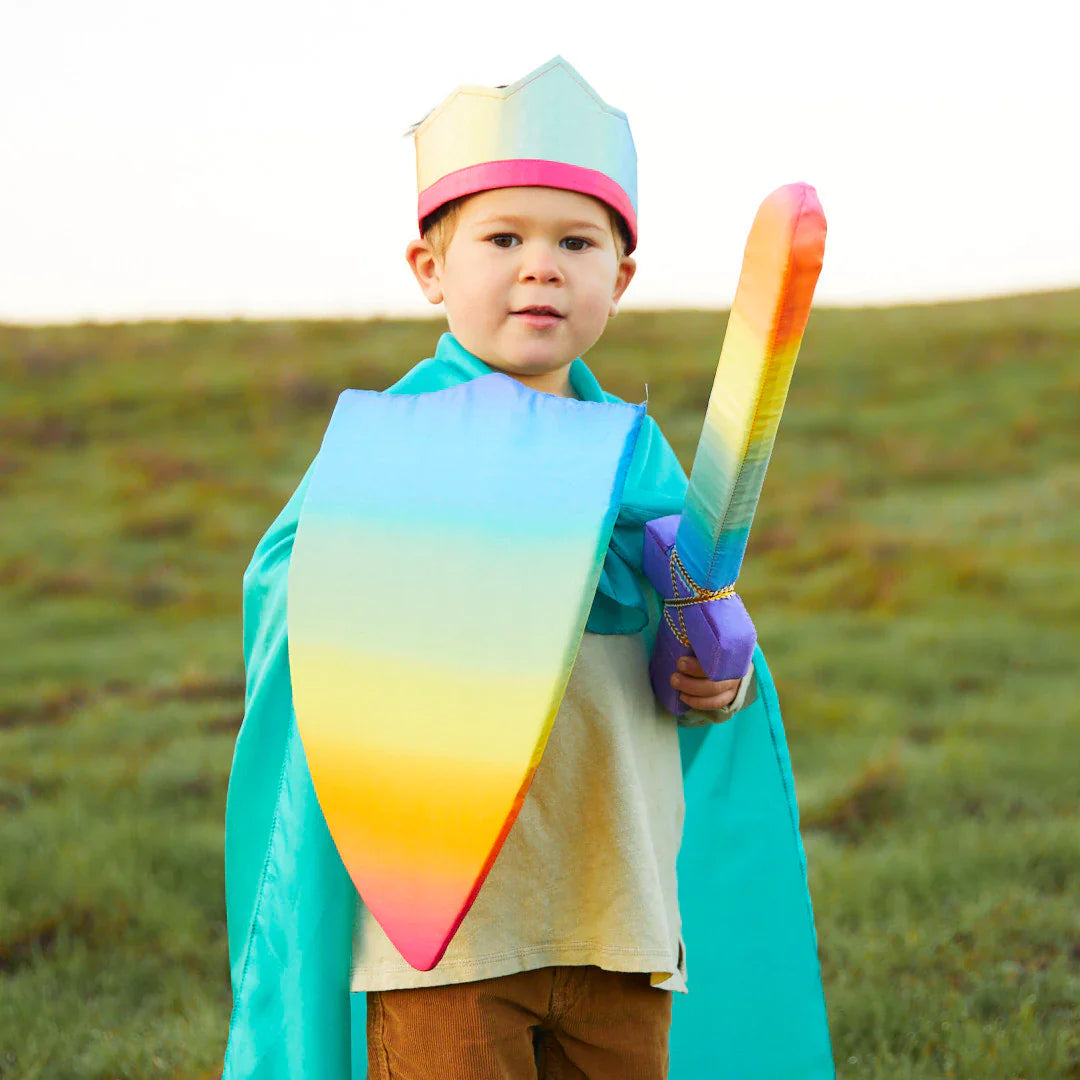 Rainbow Sword & Shield Bundle