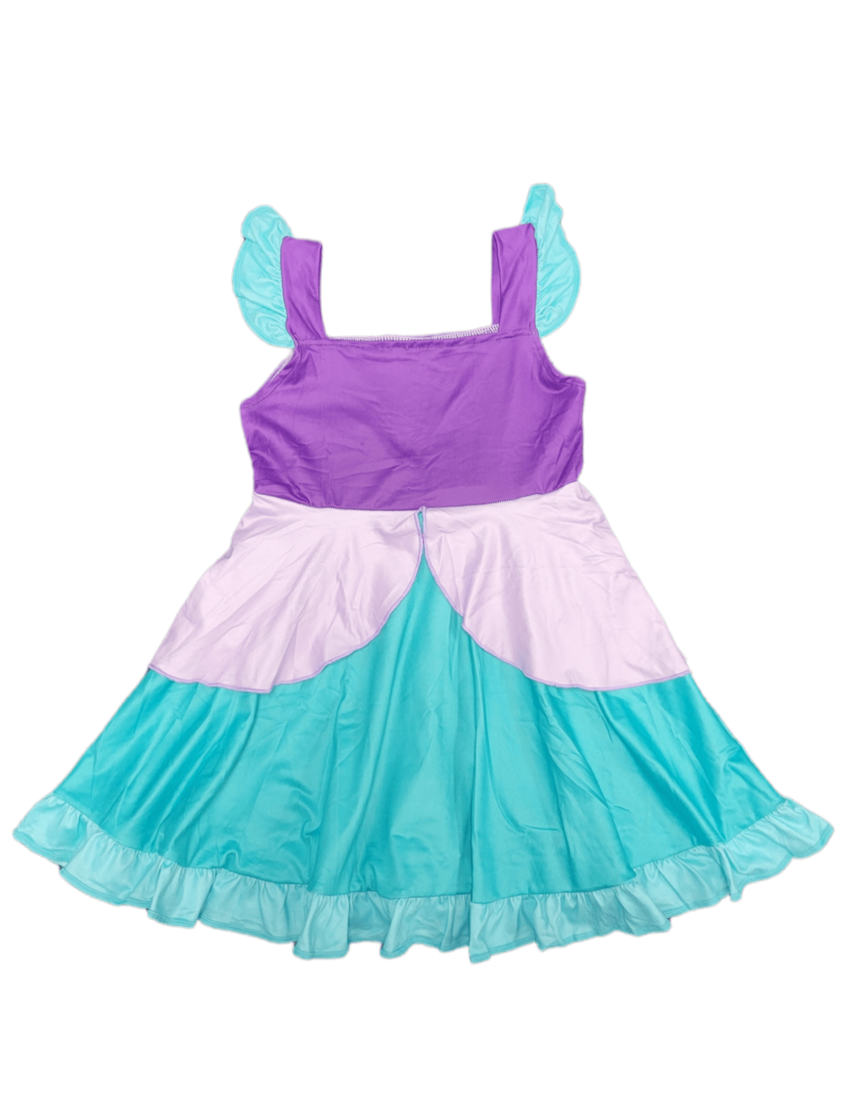 Dinglehopper Milk Silk Dress