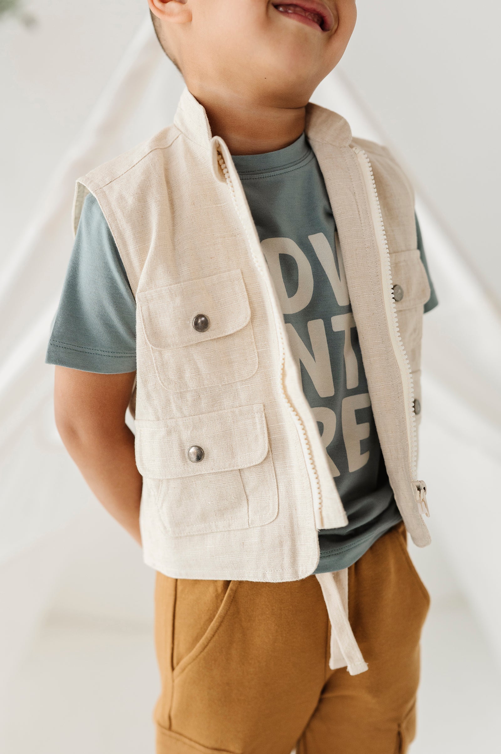 Explorer Vest