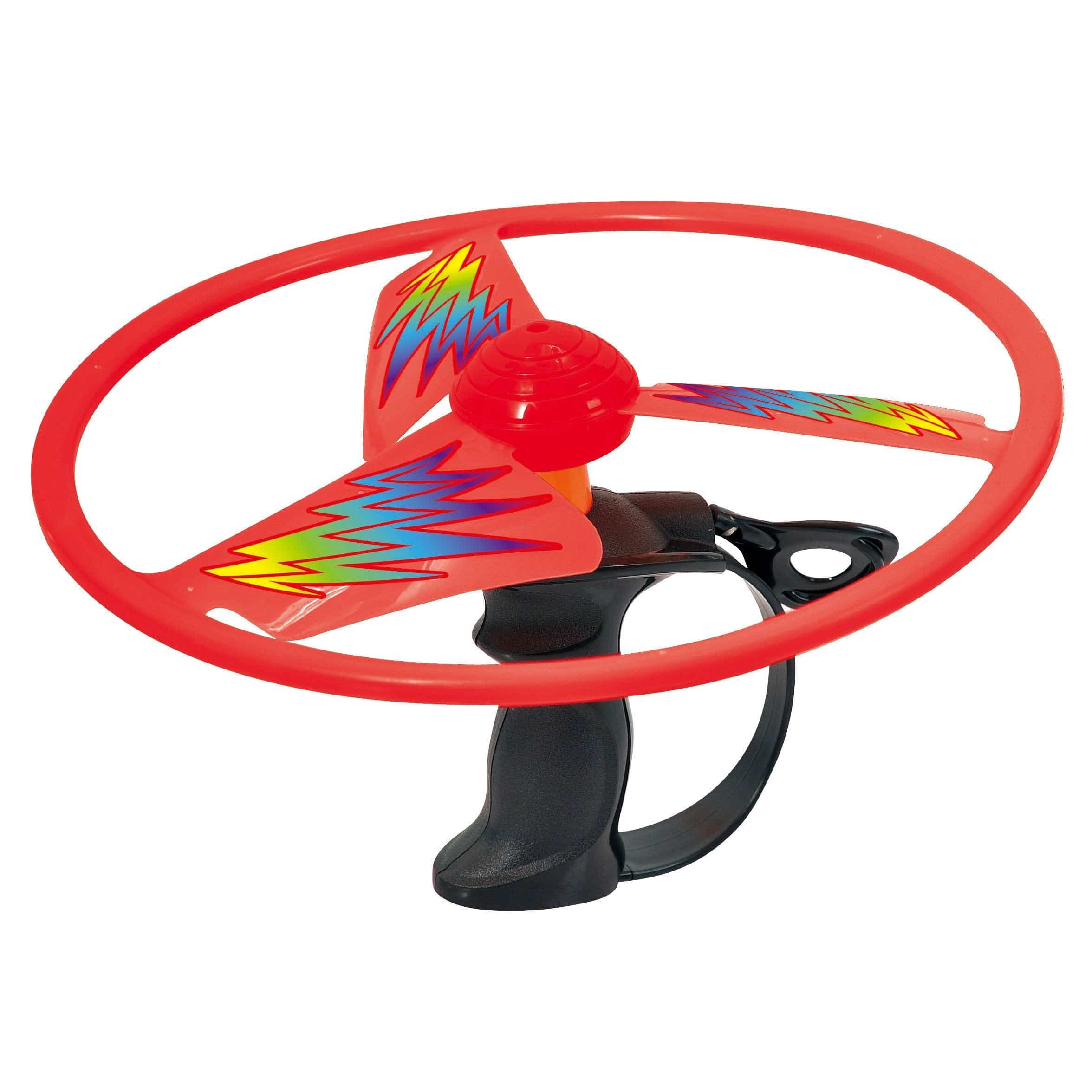 Sky Spin Flying Copter Outdoor Toy