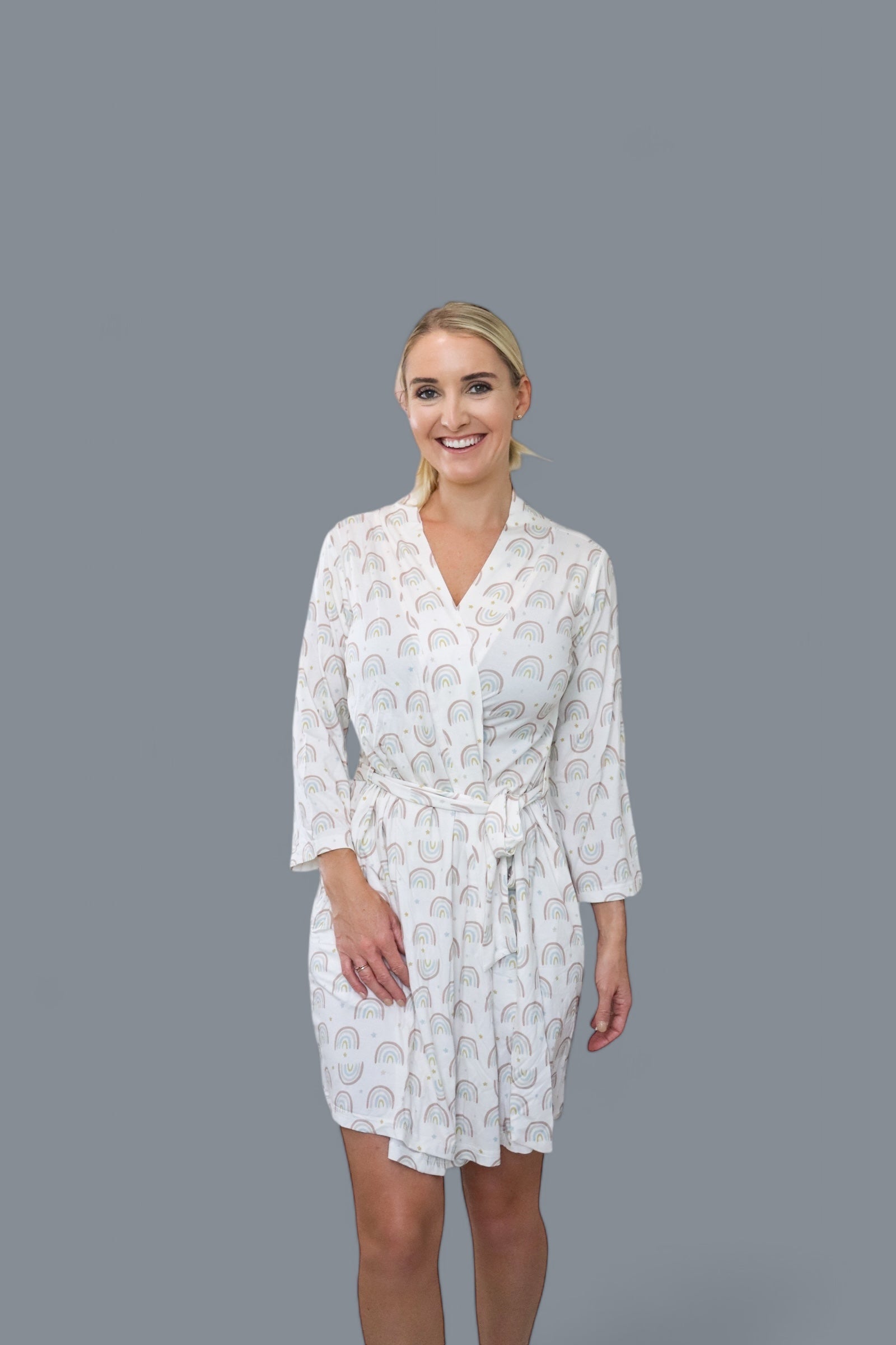 Exclusive Raleigh's Rainbows Women’s Dream Robe