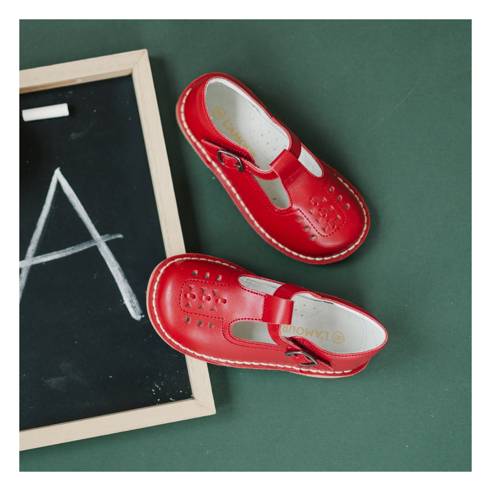 Kaia Vintage Inspired Mary Jane