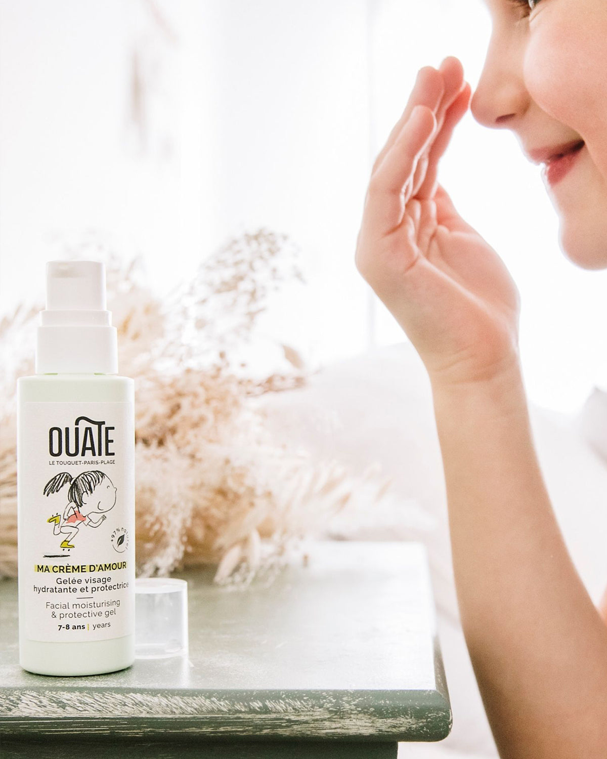 Beauty Set My Lovable B Ouate Girls ( Ages 7-8)