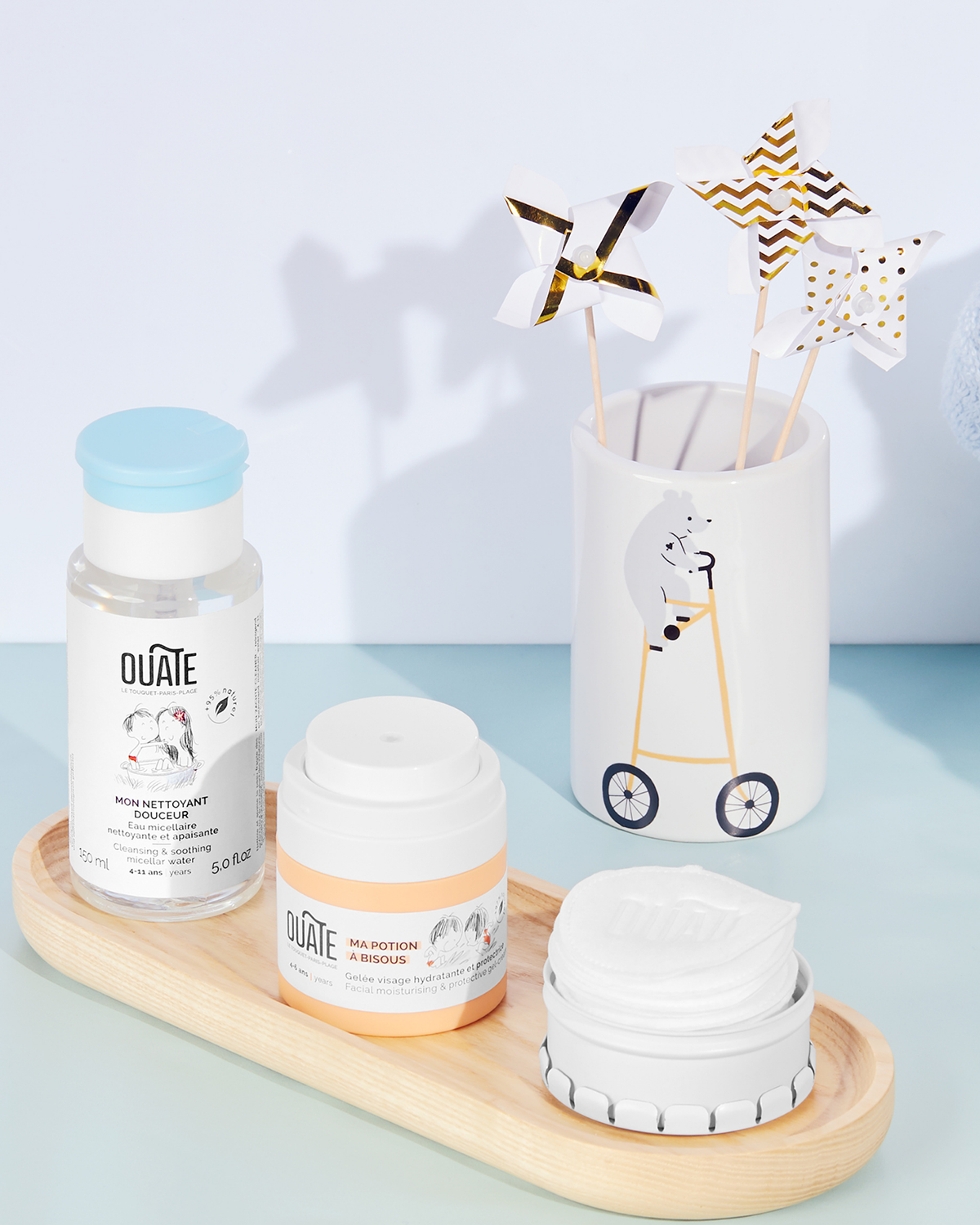 Beauty Set My Kissable B Ouate Unisex (ages 4-6)