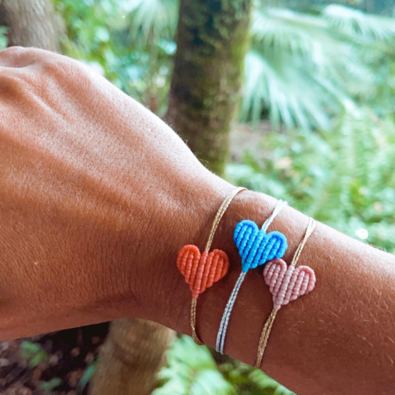 Darling Heart Bracelet