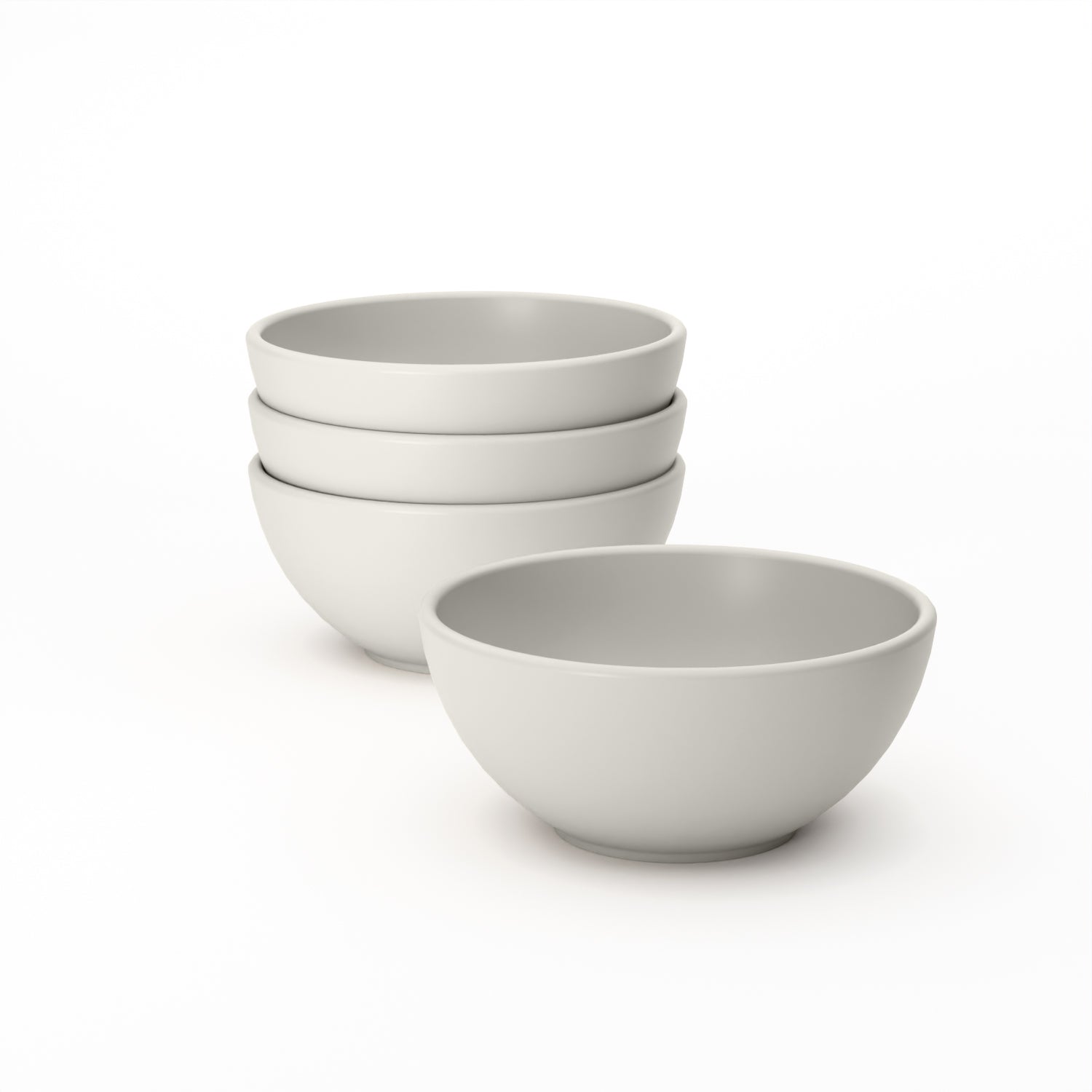 Round Small Bowl - Set Of 4