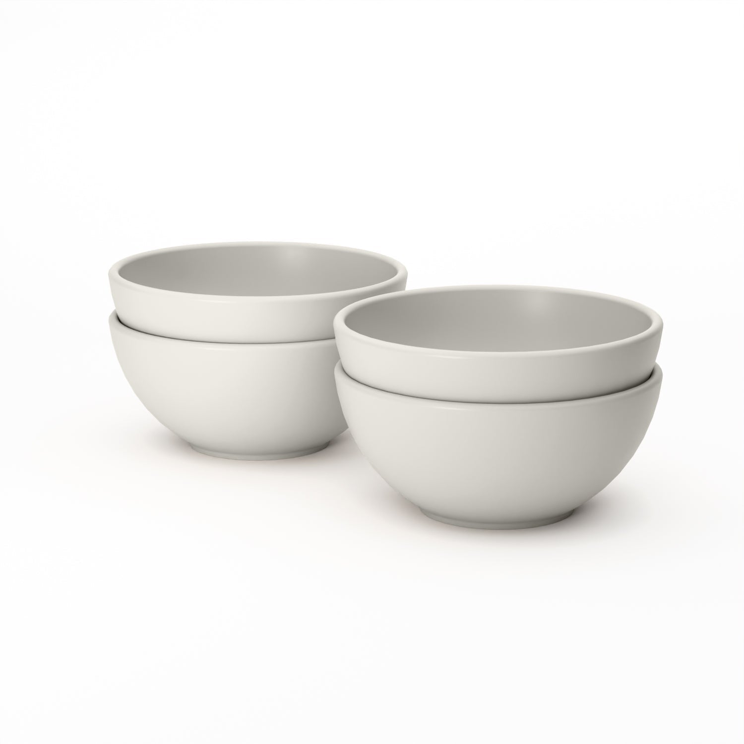 Round Small Bowl - Set Of 4