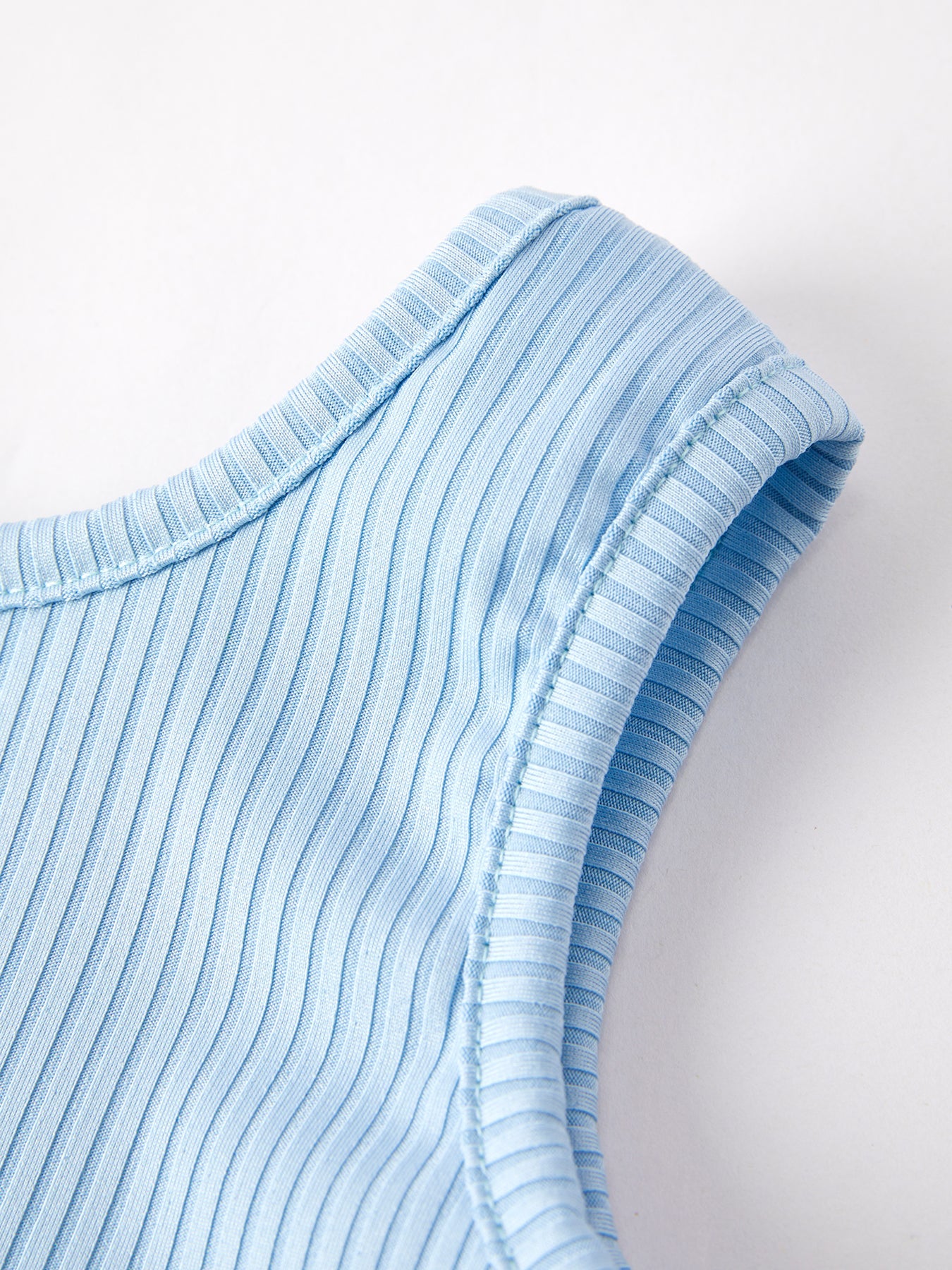 Easter Girls Blue Bunny Floral Print Top Flared Pants Set