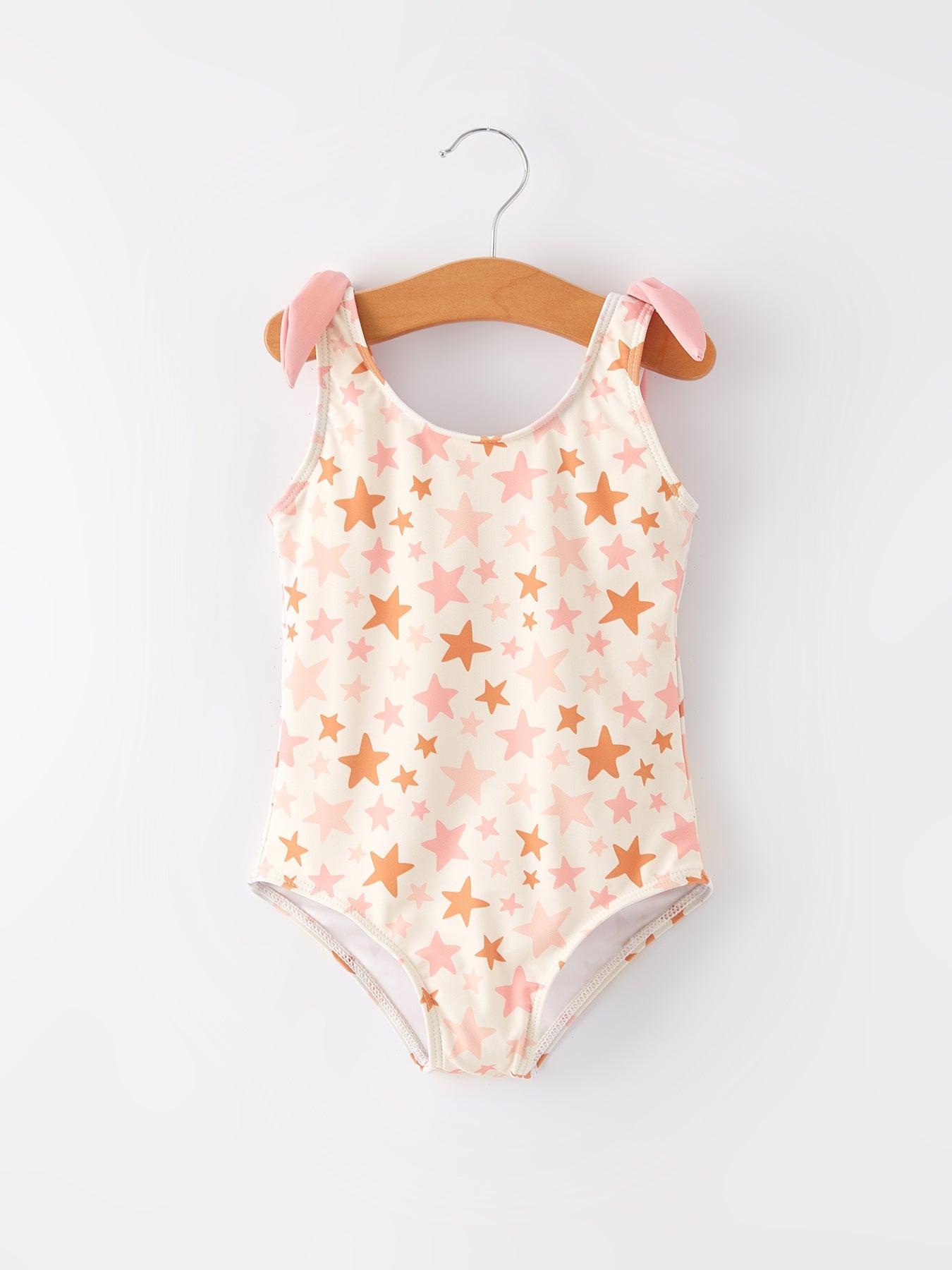 “star” Floral Boutique Swimsuit