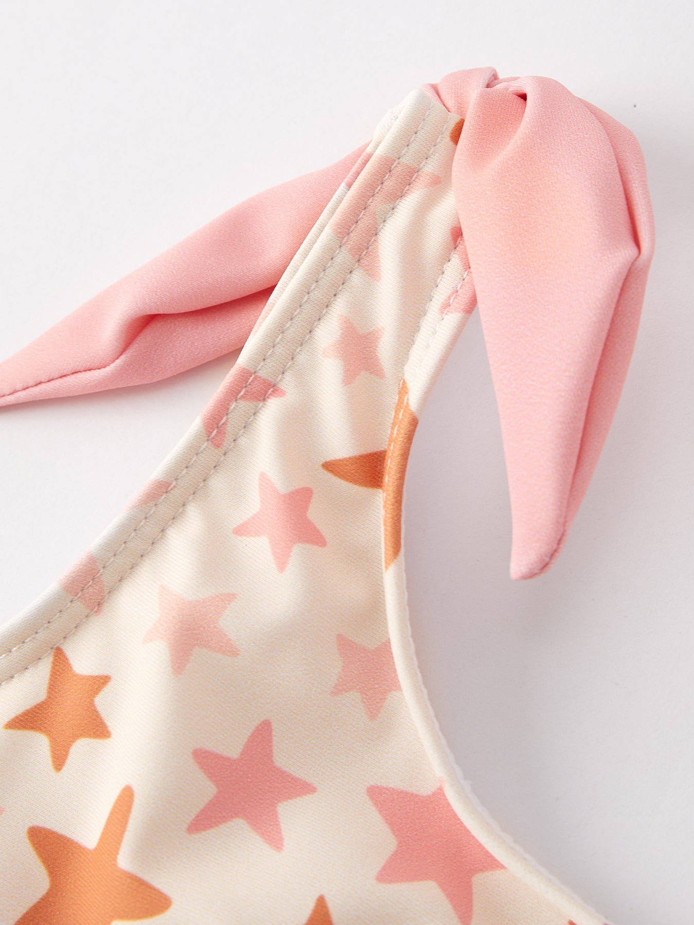 “star” Floral Boutique Swimsuit