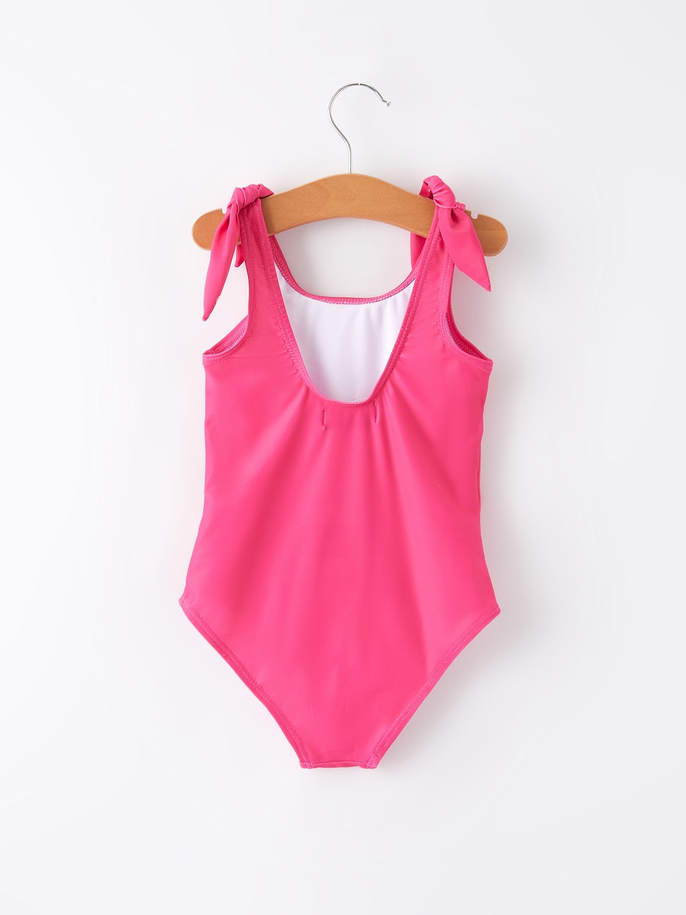 “in My Birthday Era” Girls Swimsuit