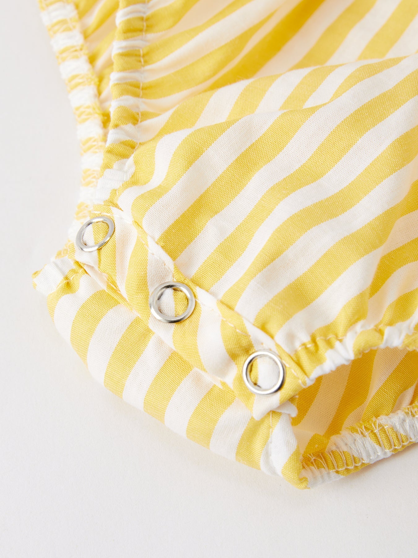 Spring/summer Chick Floral Embroidery Smocking Girls Romper