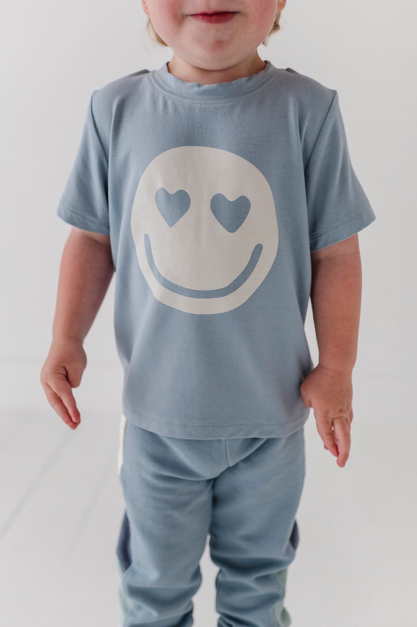 Boy's Short Sleeve Tee