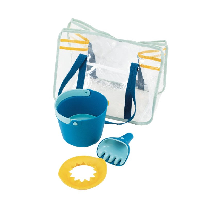 Quut Beach Set - Bucki, Raki And A Magic Sand Shaper
