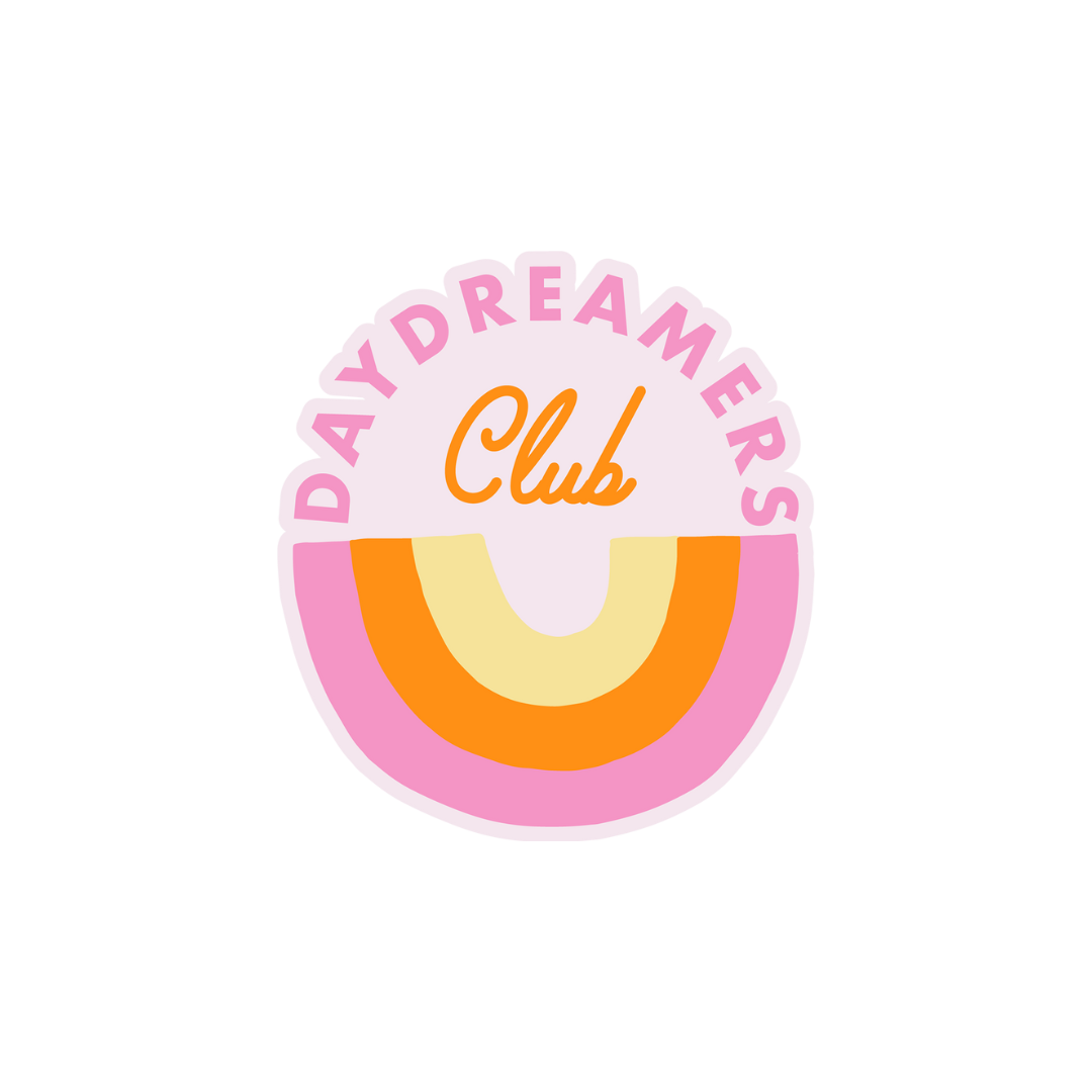 Non-packaged Individual Stickers