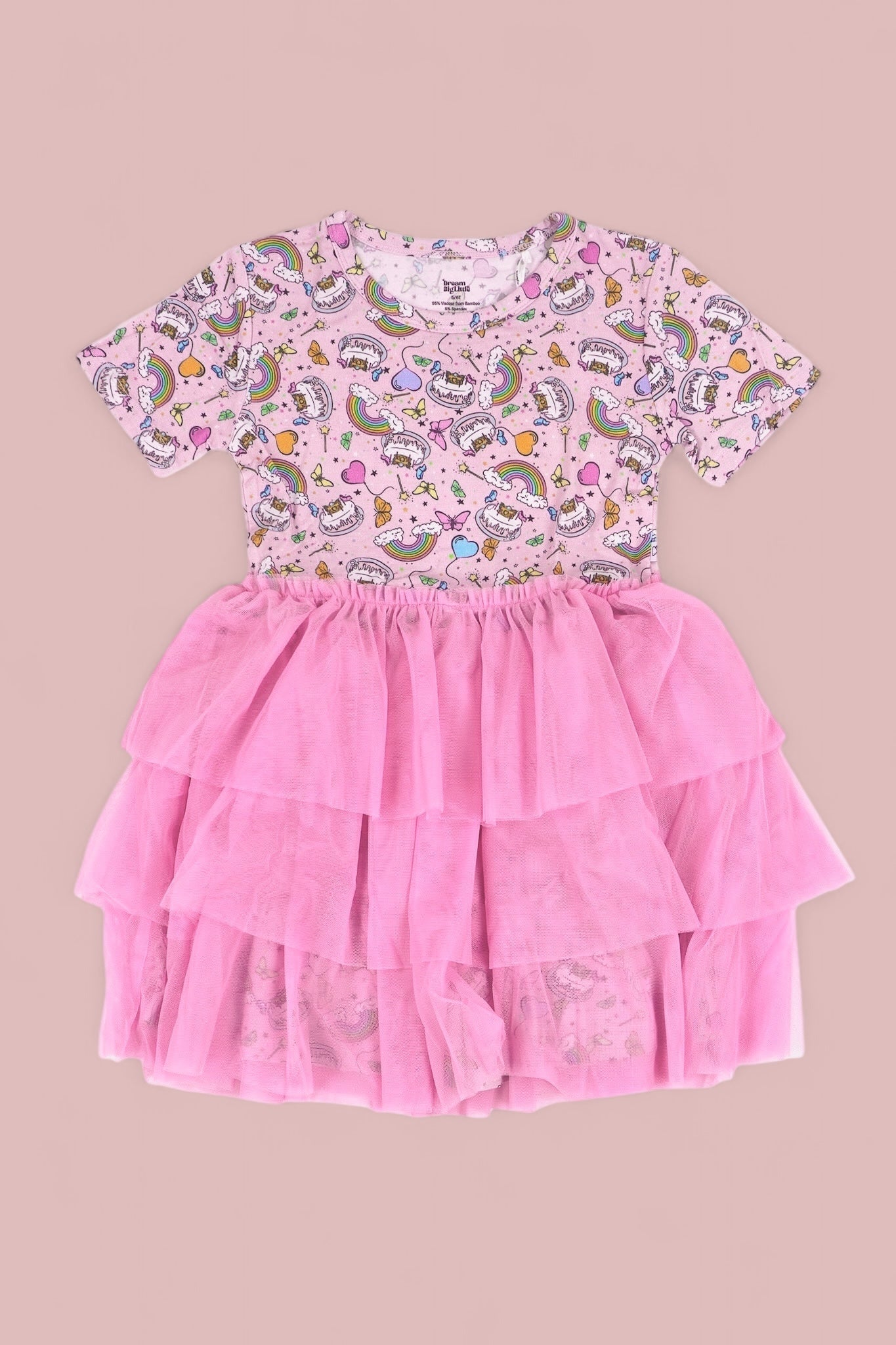 Once Upon A Birthday Dream Tutu Dress