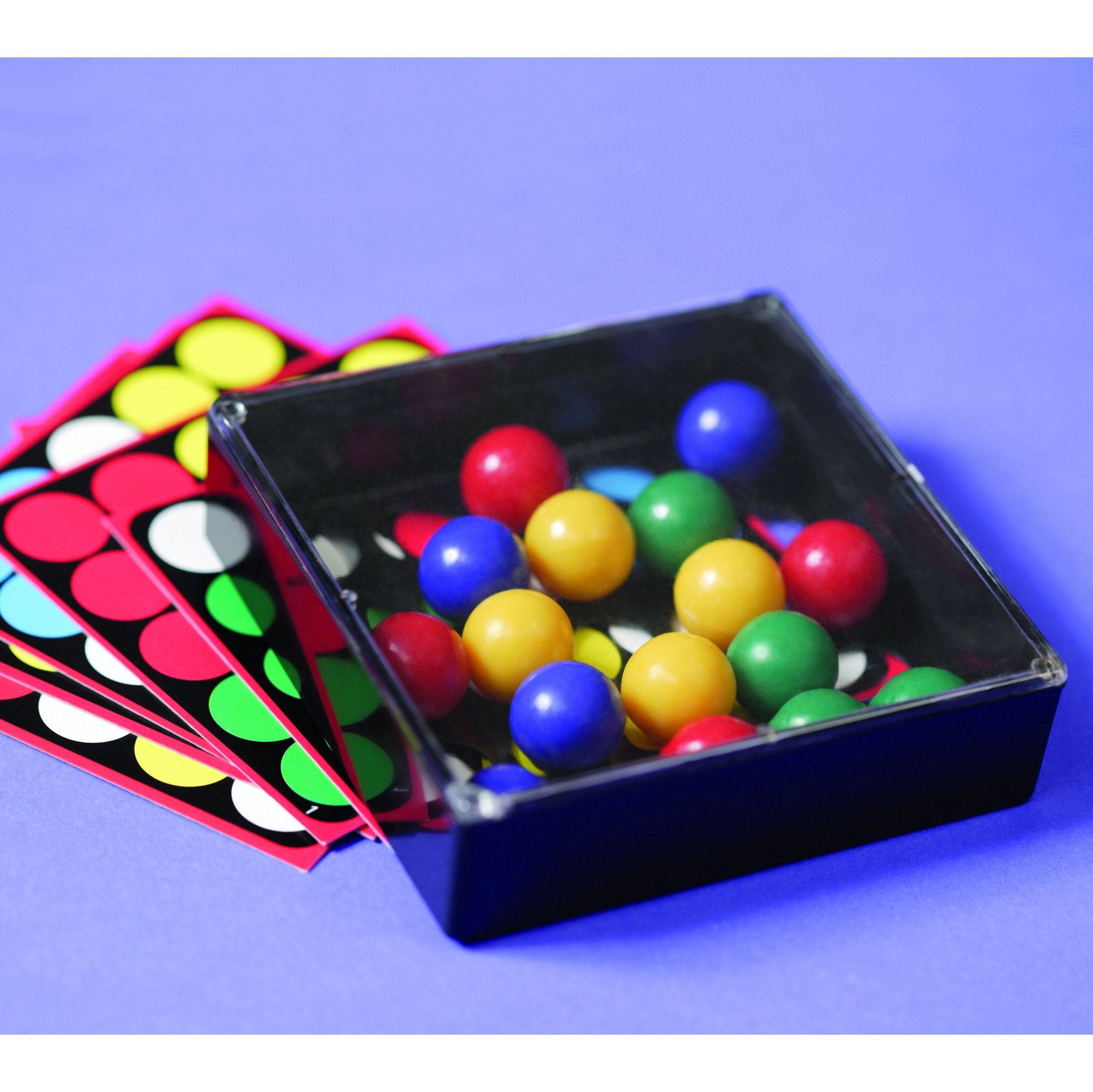 Tricky Fingers Marble Race Challenge