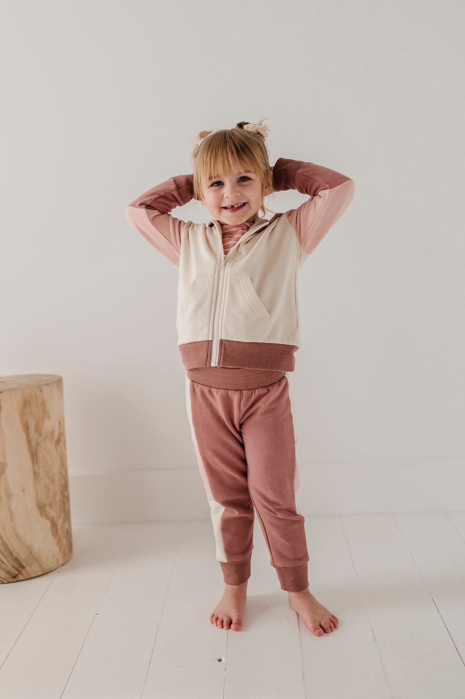 Long Sleeve Track Set