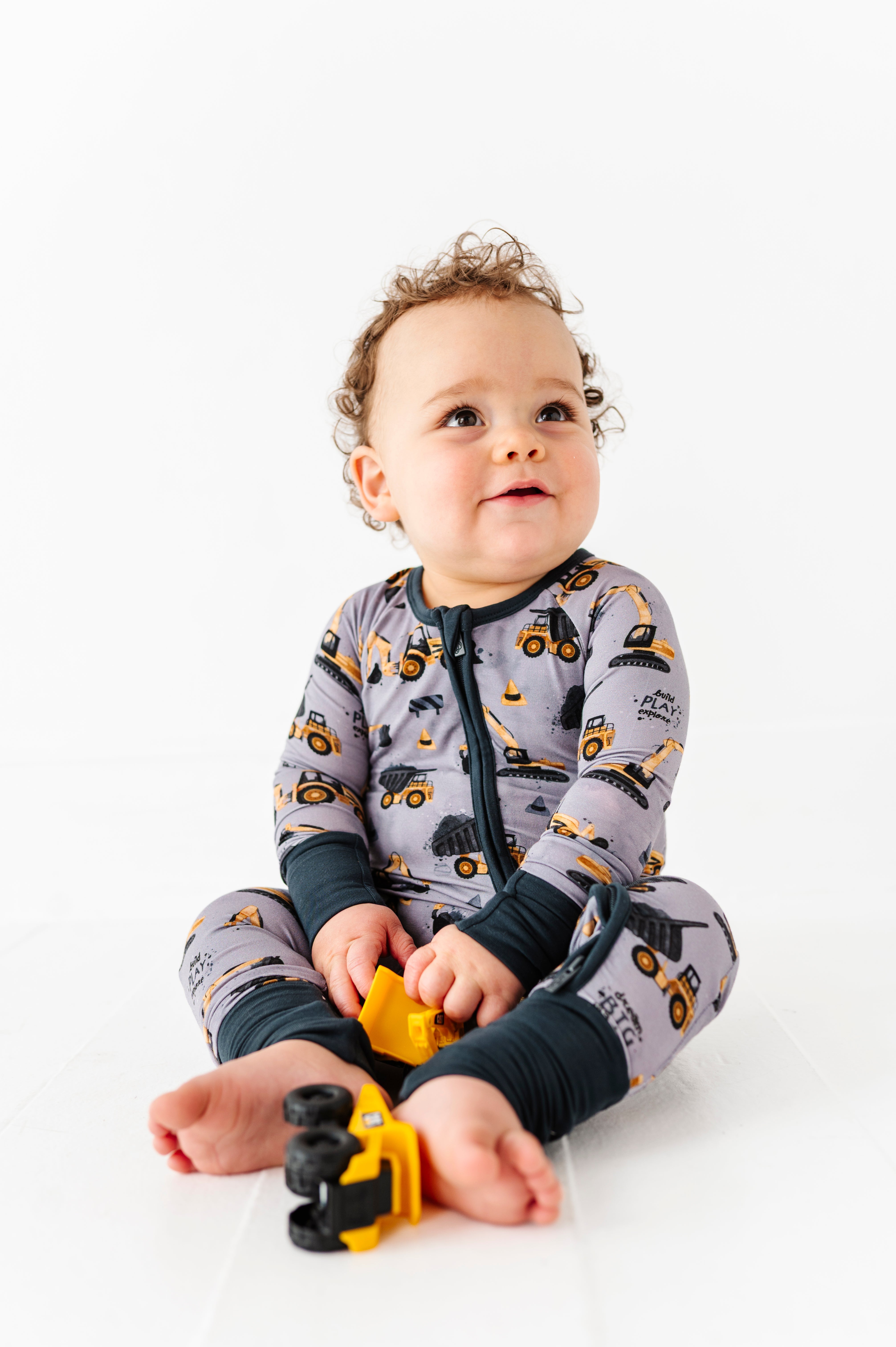 Snooze Crew Romper