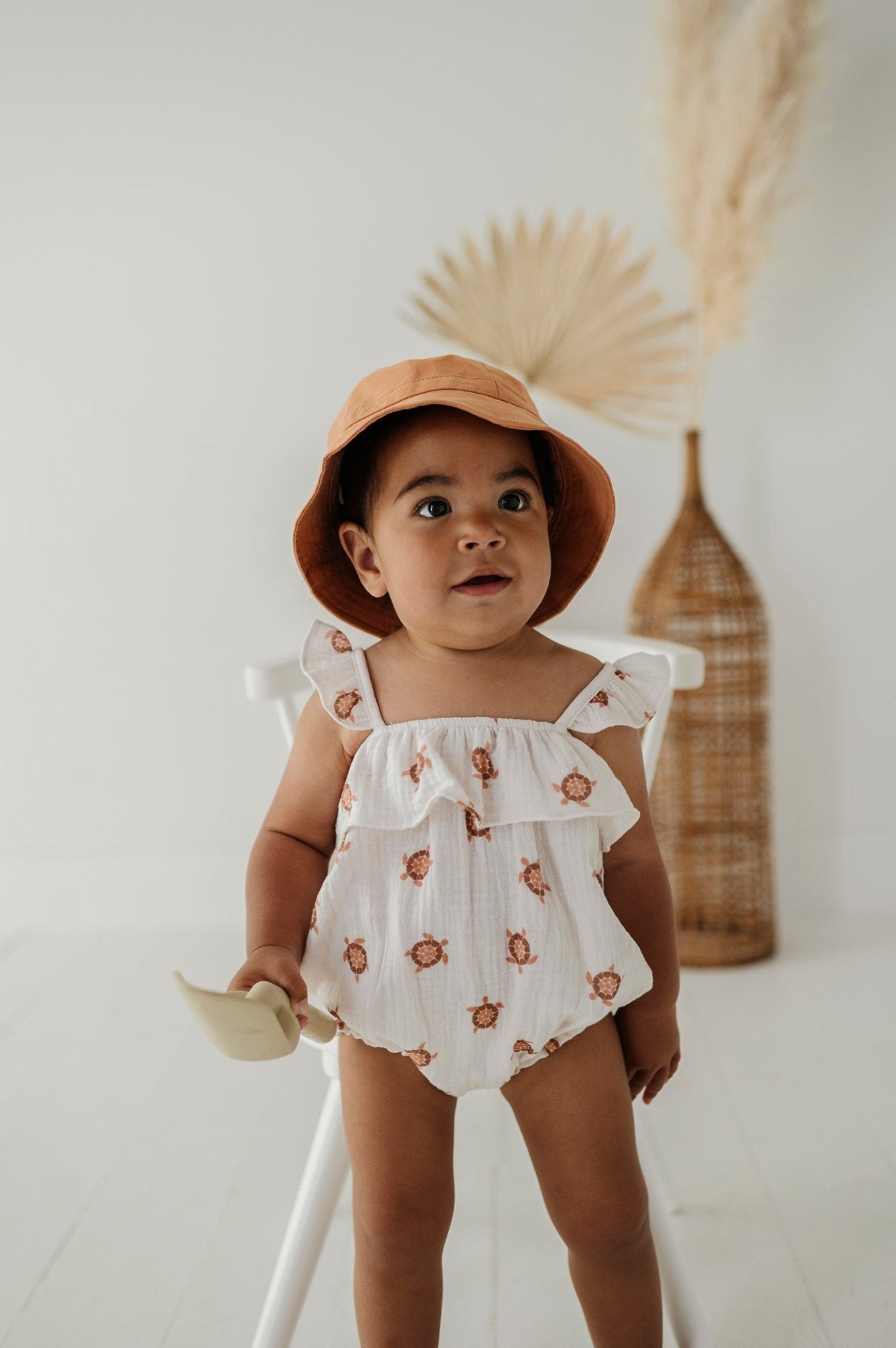 Baby Boy's Bucket Hat