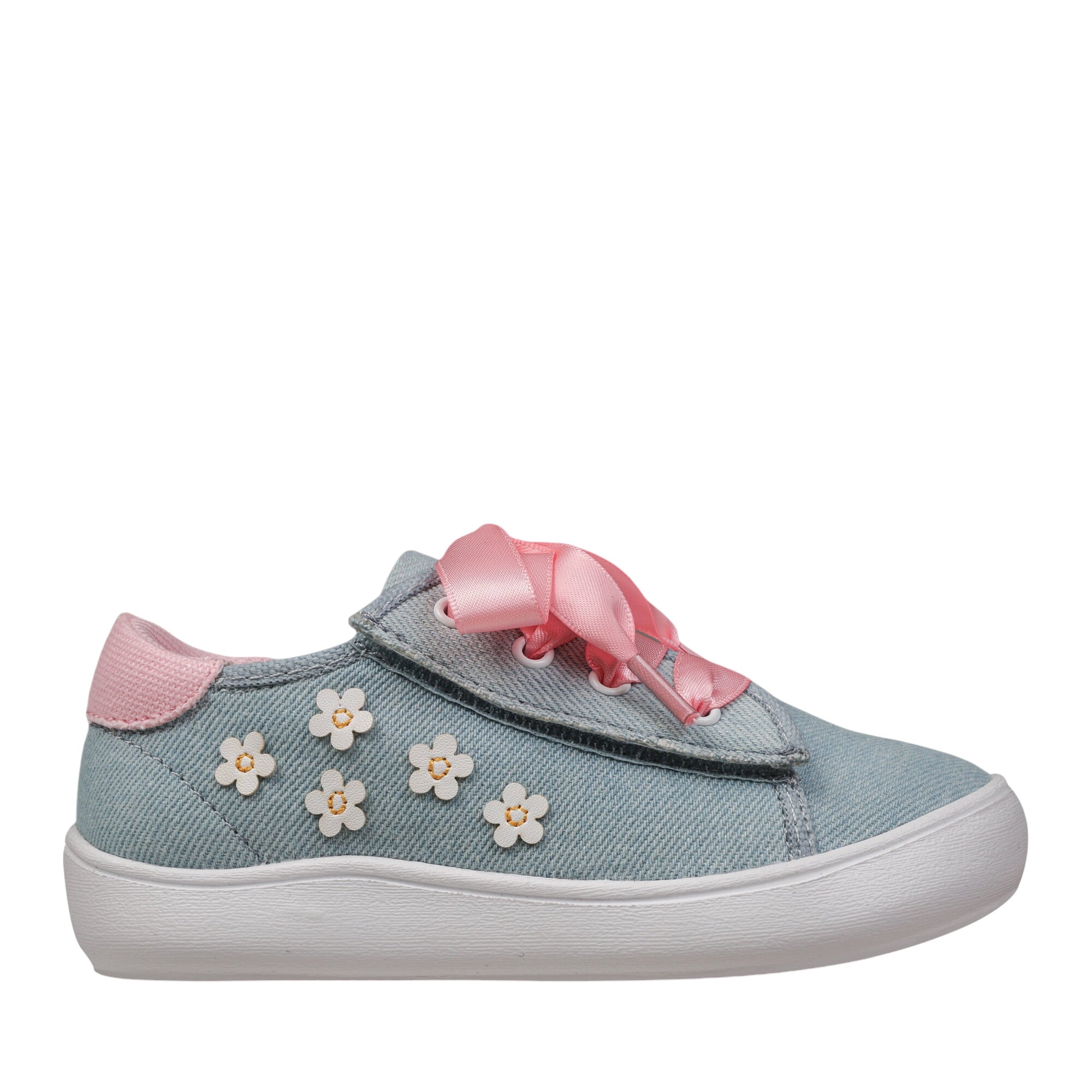 Blake Girls Hook & Loop Sneaker