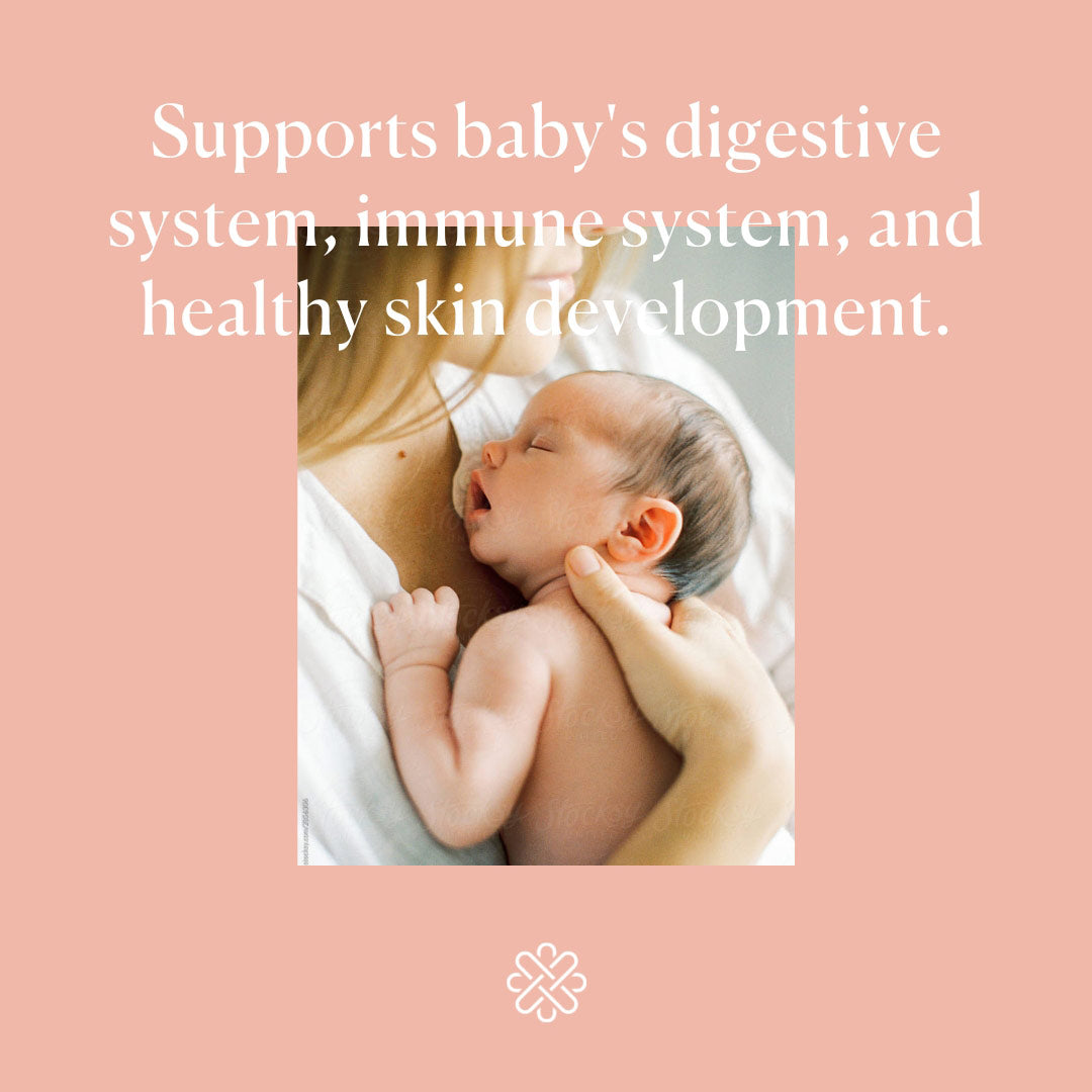 Mama Probiotics - Prenatal Probiotics For Pregnancy, Breastfeeding, And Postpartum